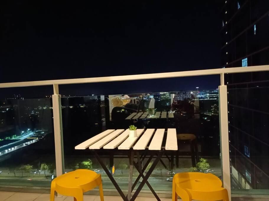 Junior Suite with Balcony