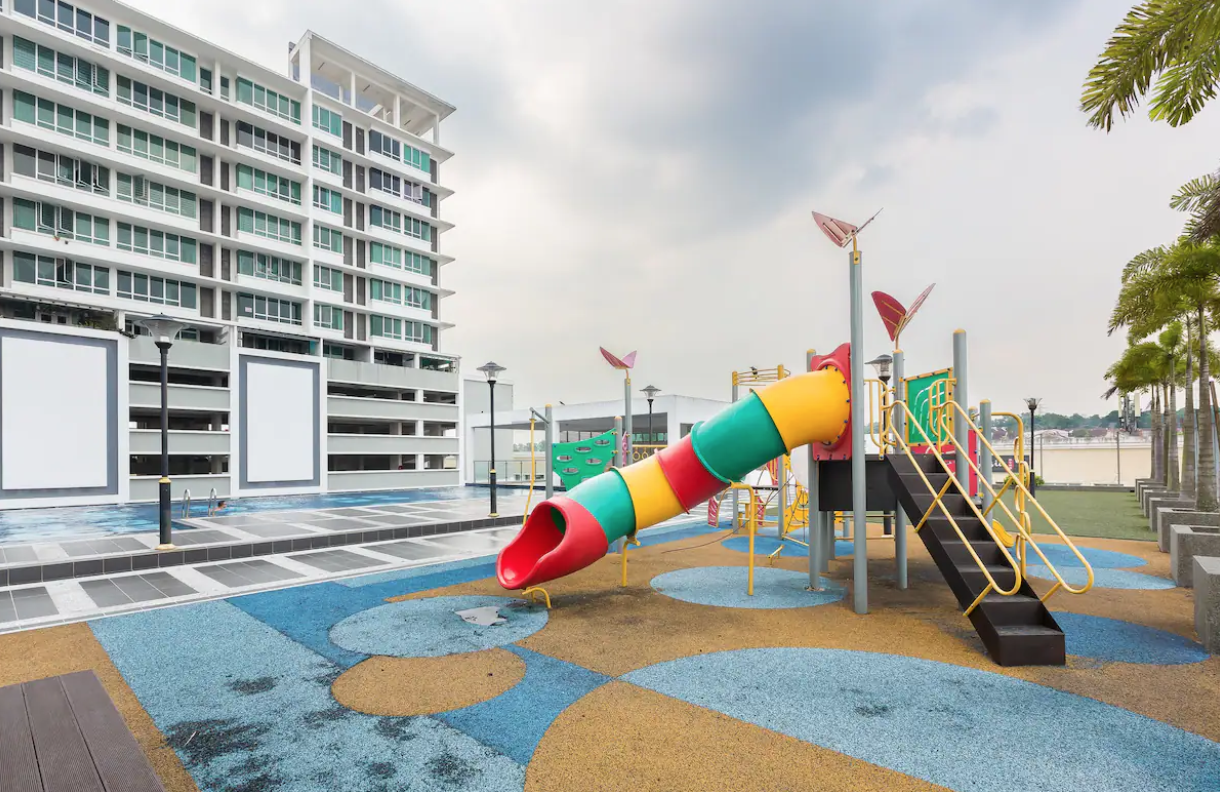 recreational facilities