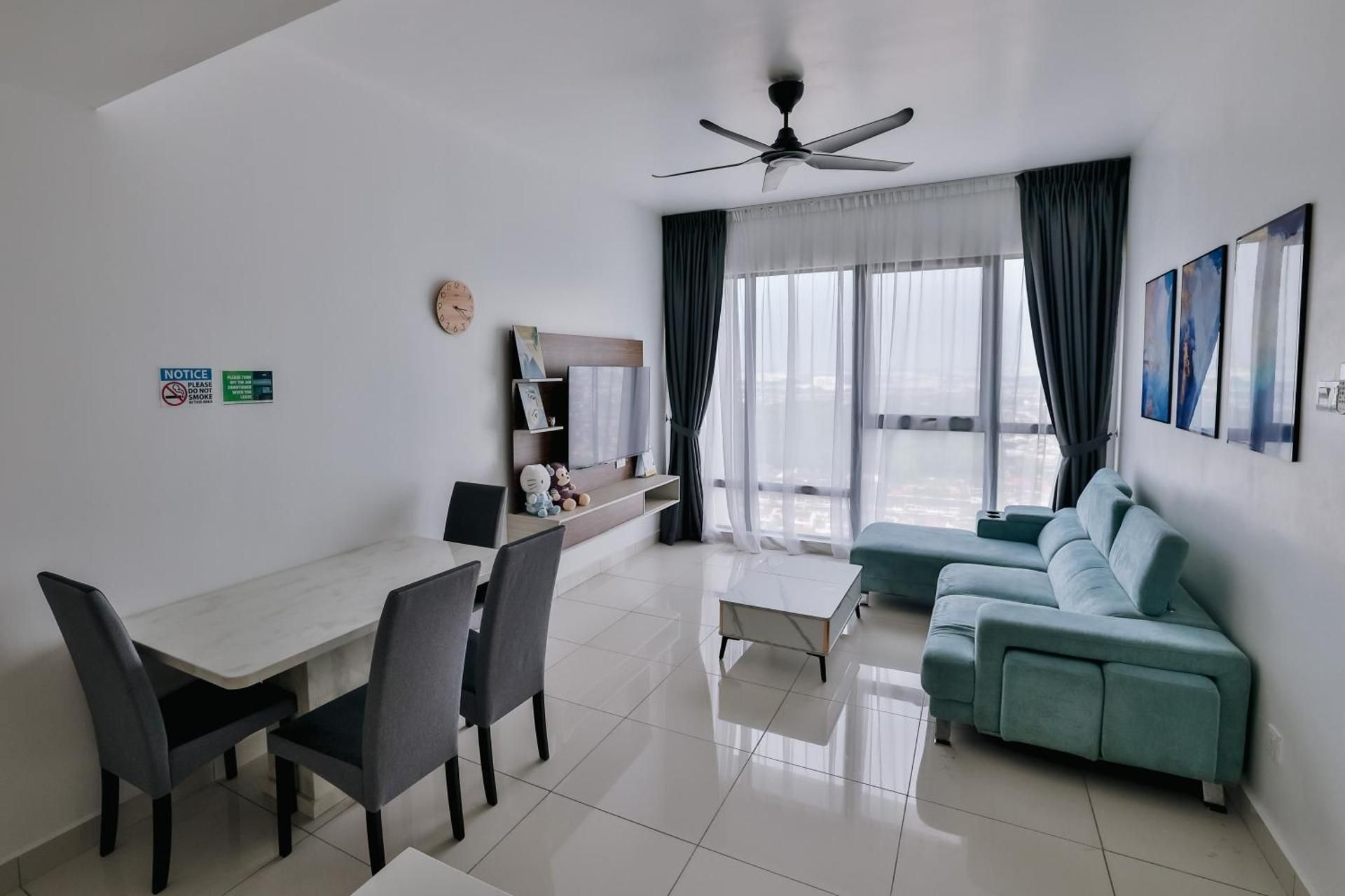 Two-Bedroom Apartment