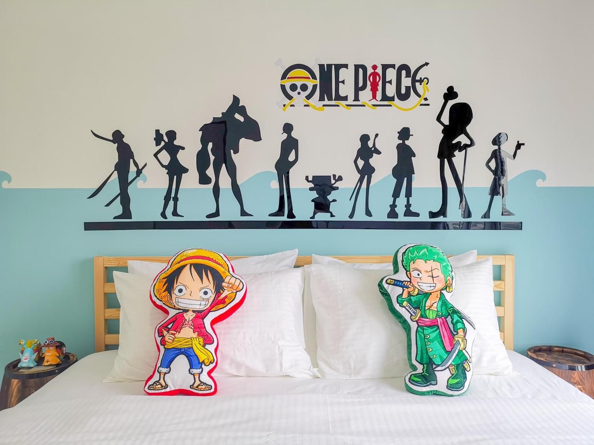 One-Piece Suite