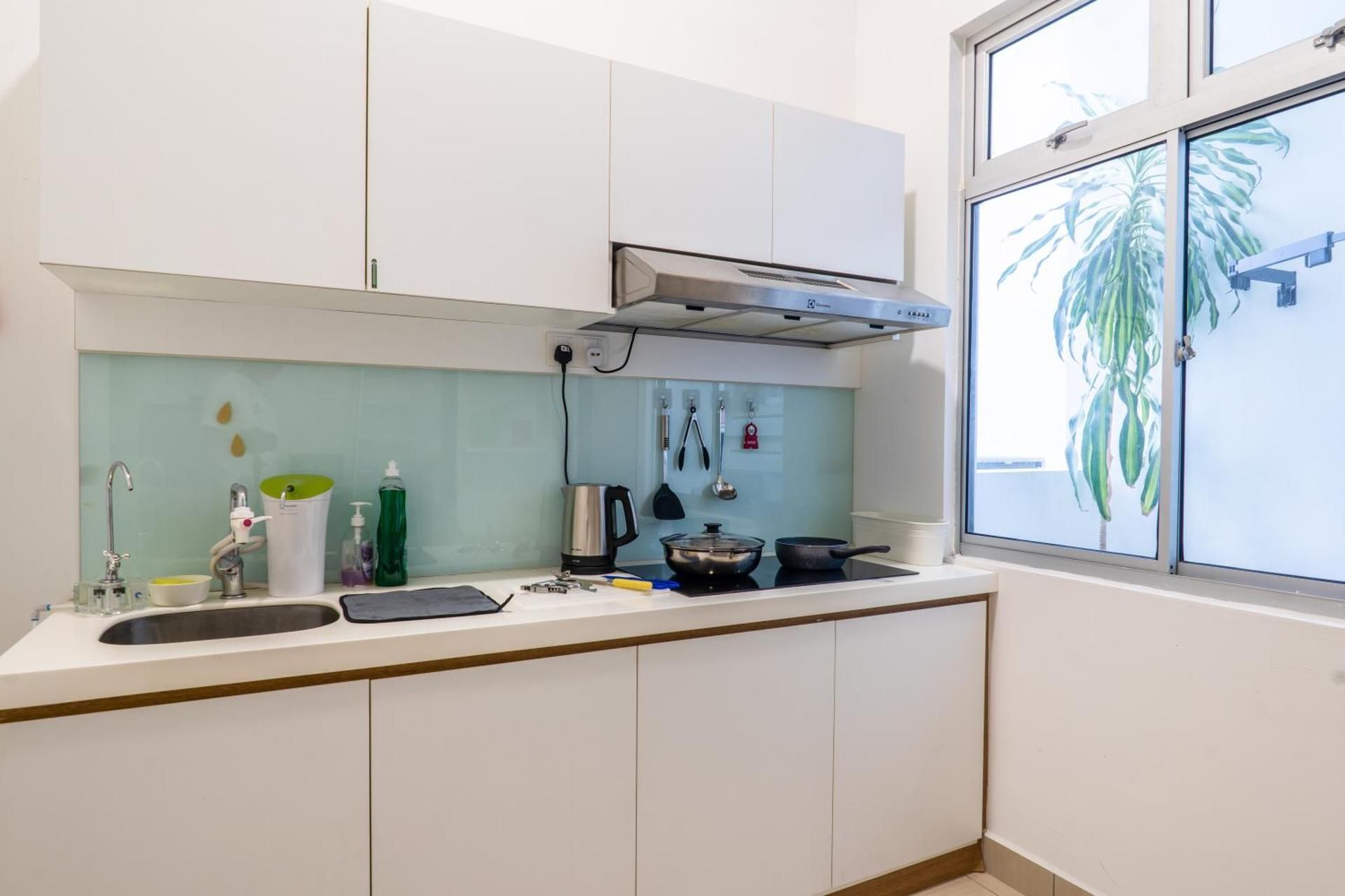 Urban Retreat Suite