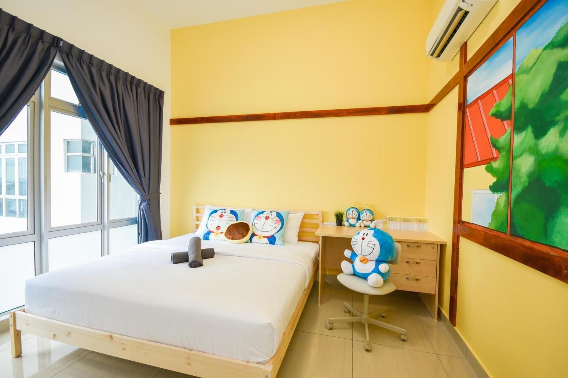 Doraemon Suite