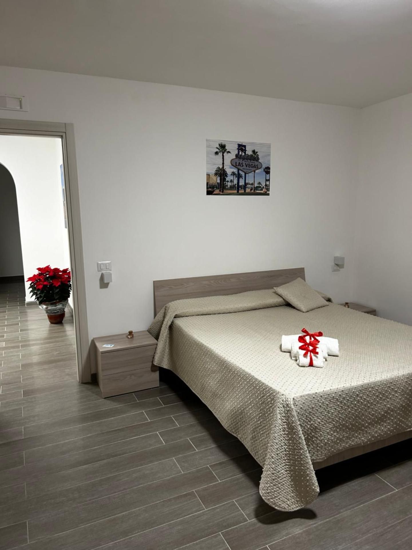 Le Sette Punte Double Room