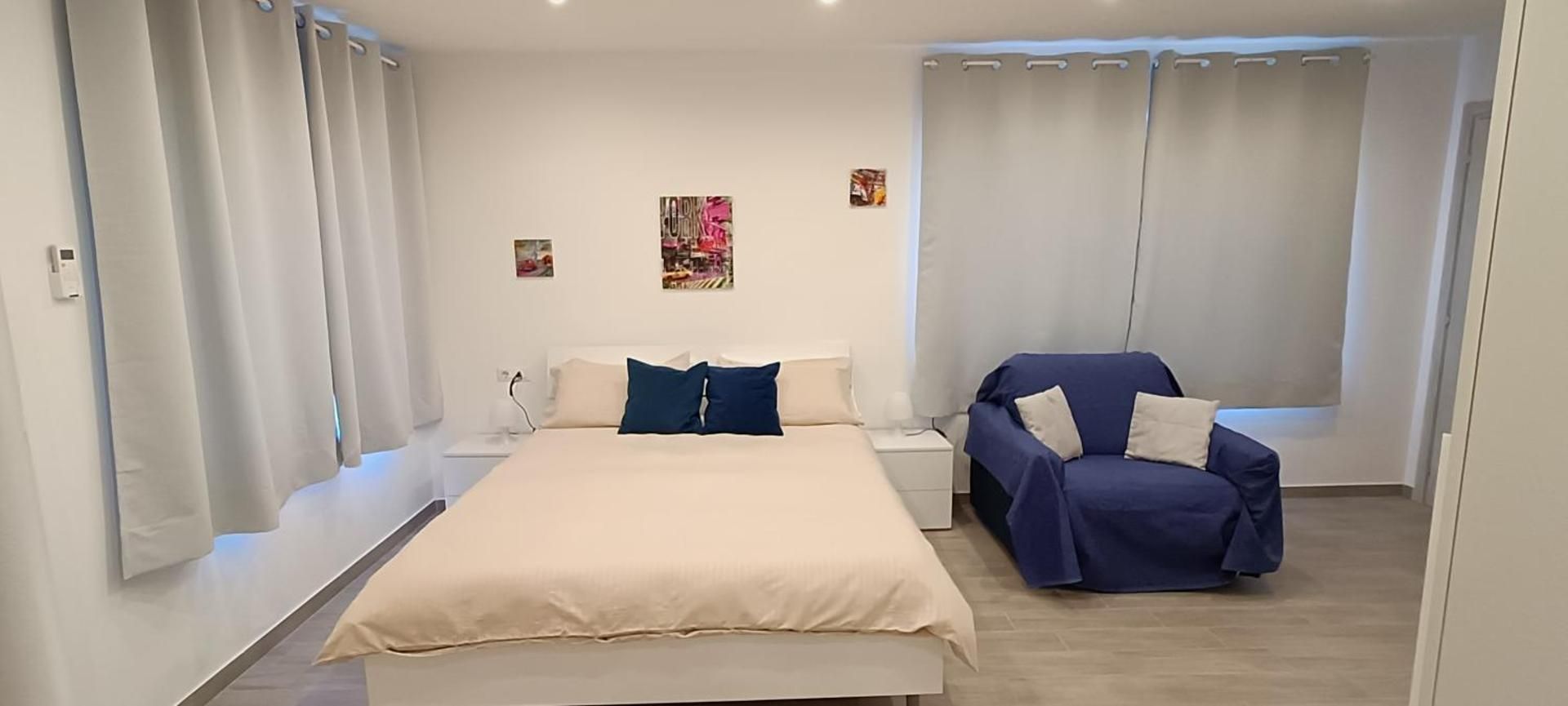 Family Room with Private Bathroom