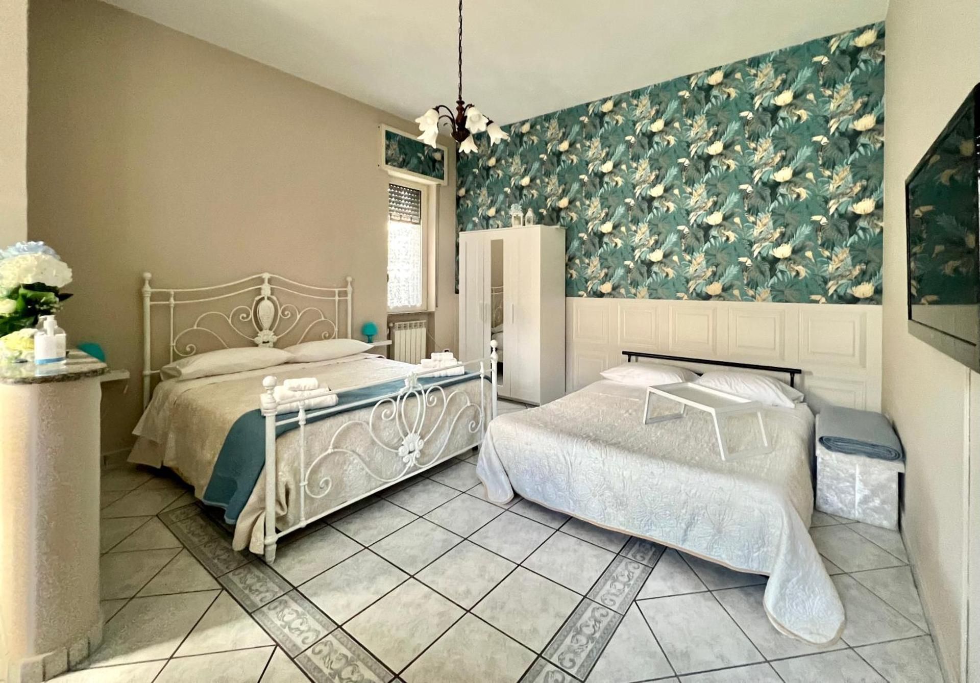 Royal House Trecase Large Double Room