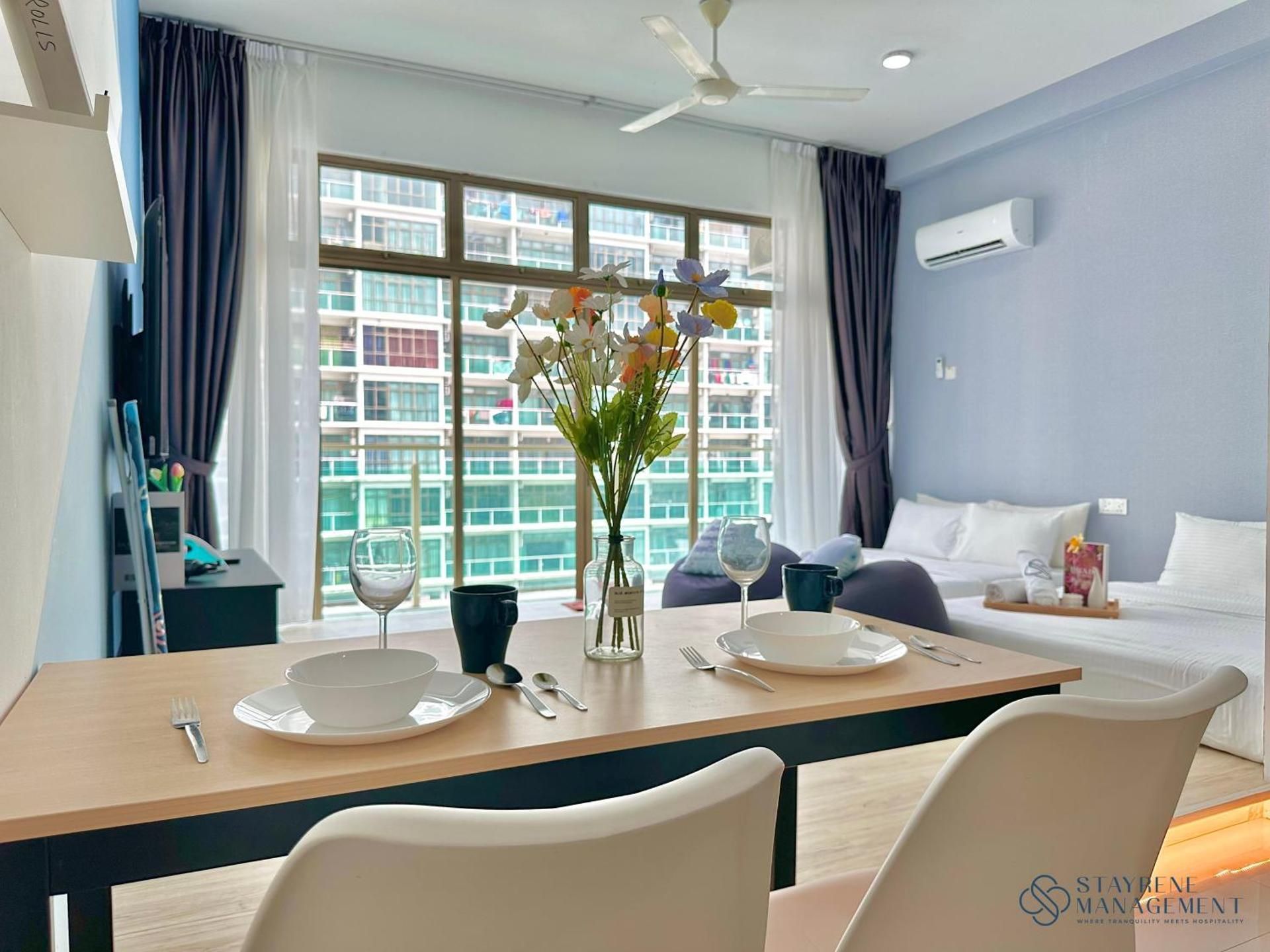 Studio Apartment