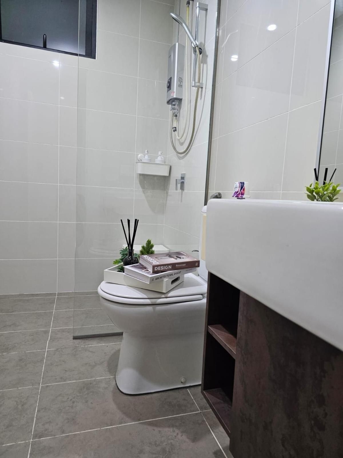 Three-Bedroom Apartment Suite