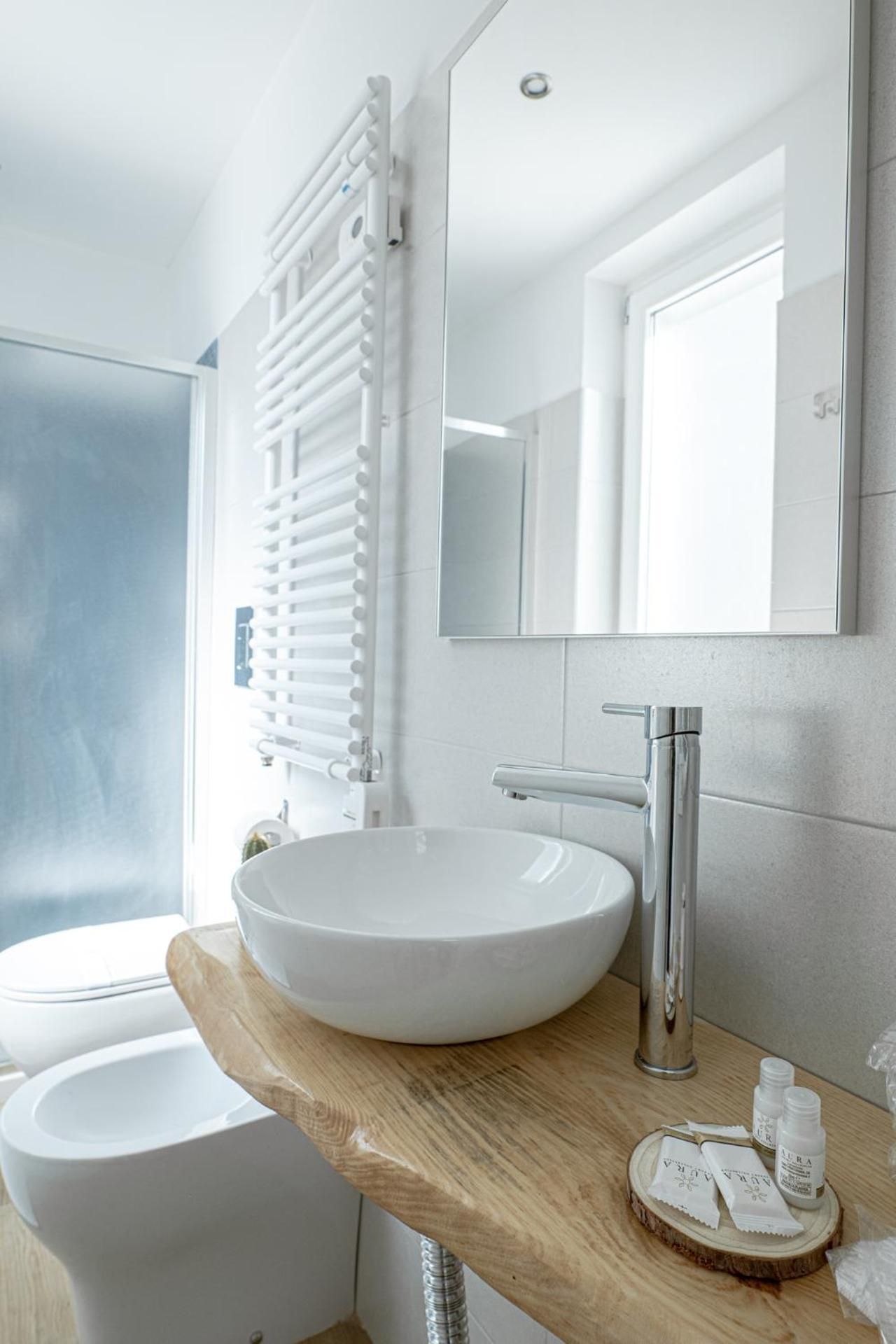 Bosco Mattavona Double Room with Private Bathroom 2