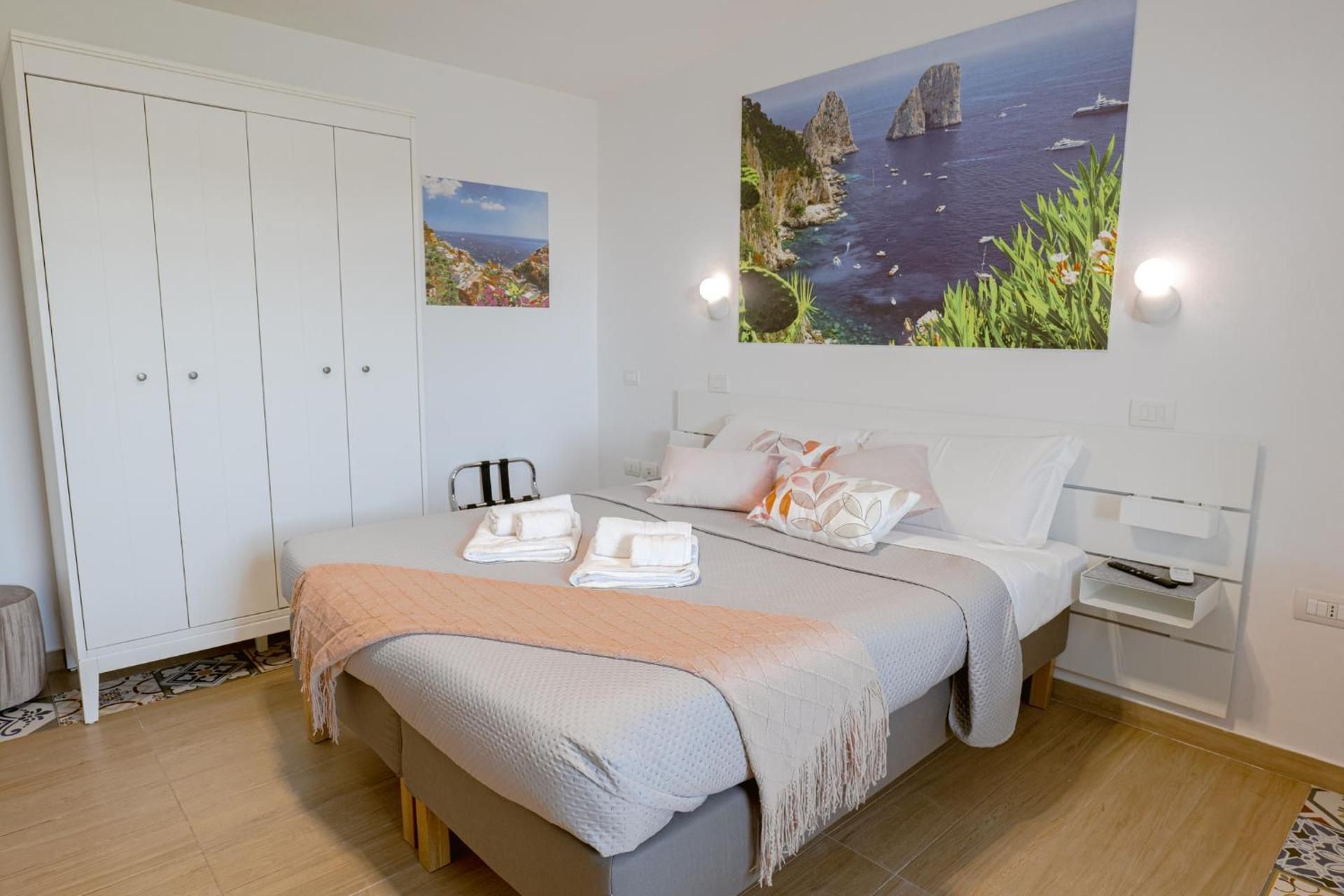 Bosco Mattavona Double or Twin Room with Private Bathroom