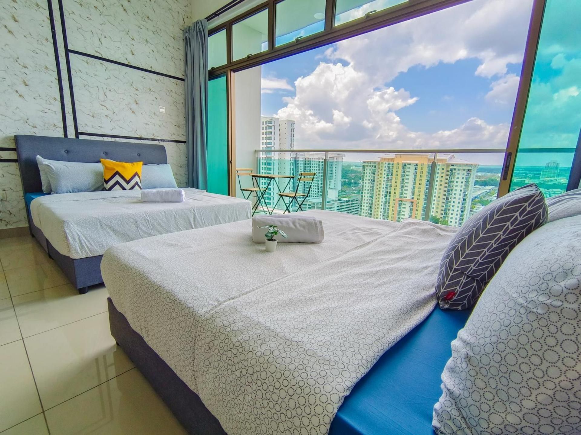 One-Bedroom Apartment