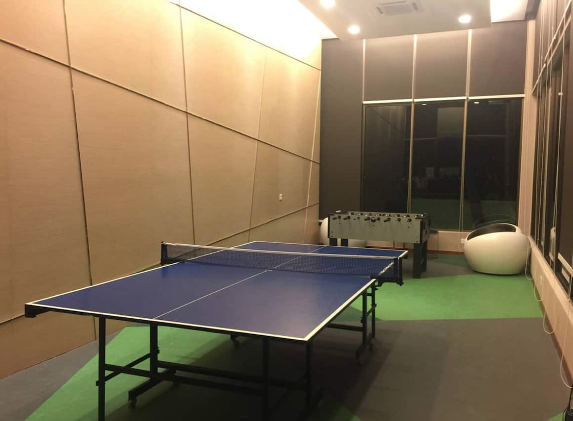 recreational facilities