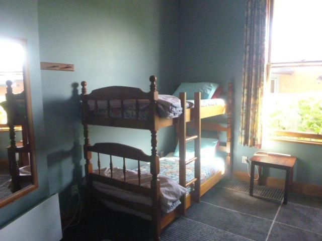 Bunk Bed in Female Dormitory Room  