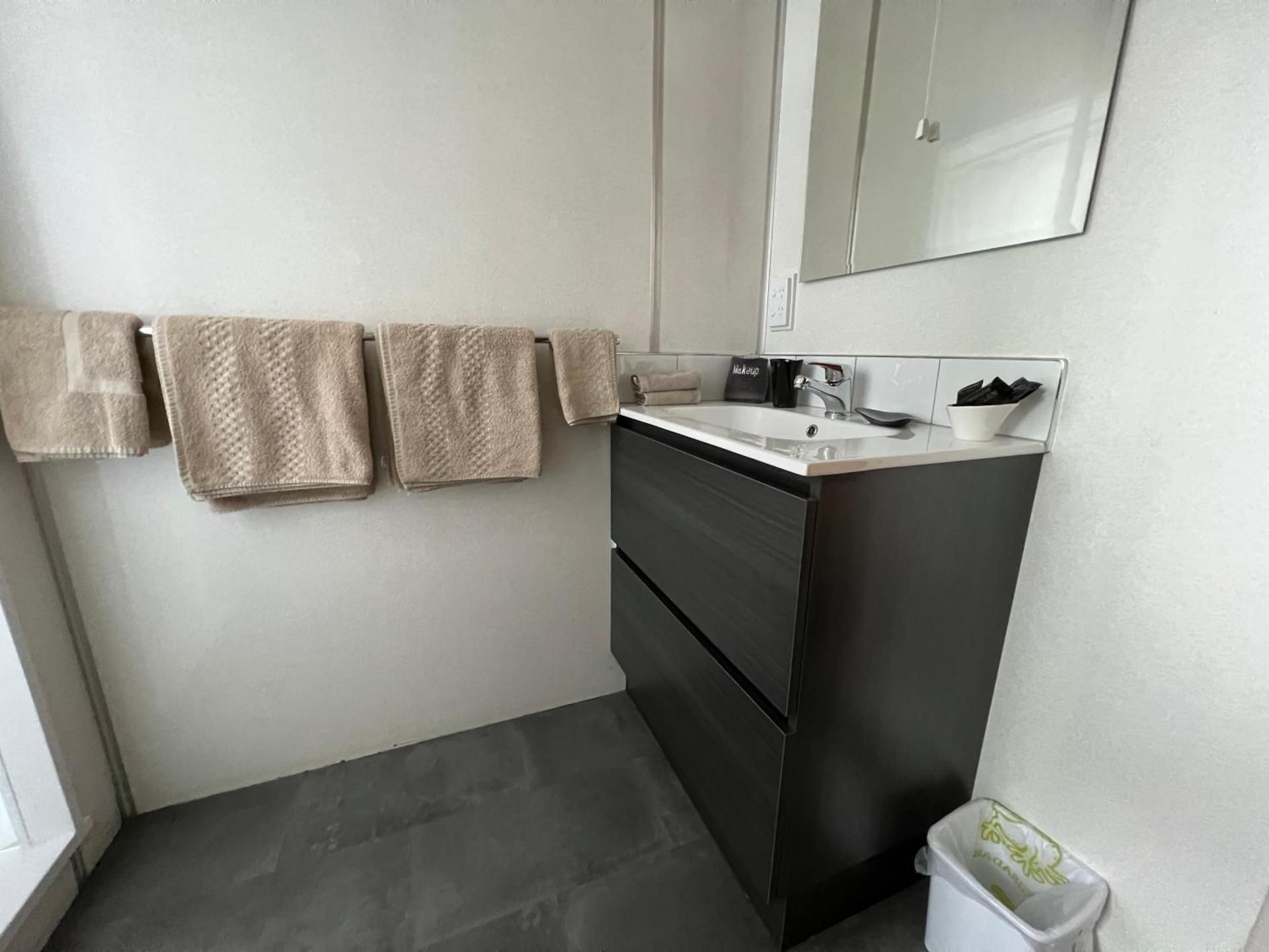 Golden Leaf Apartments One-Bedroom Apartment Upstairs access