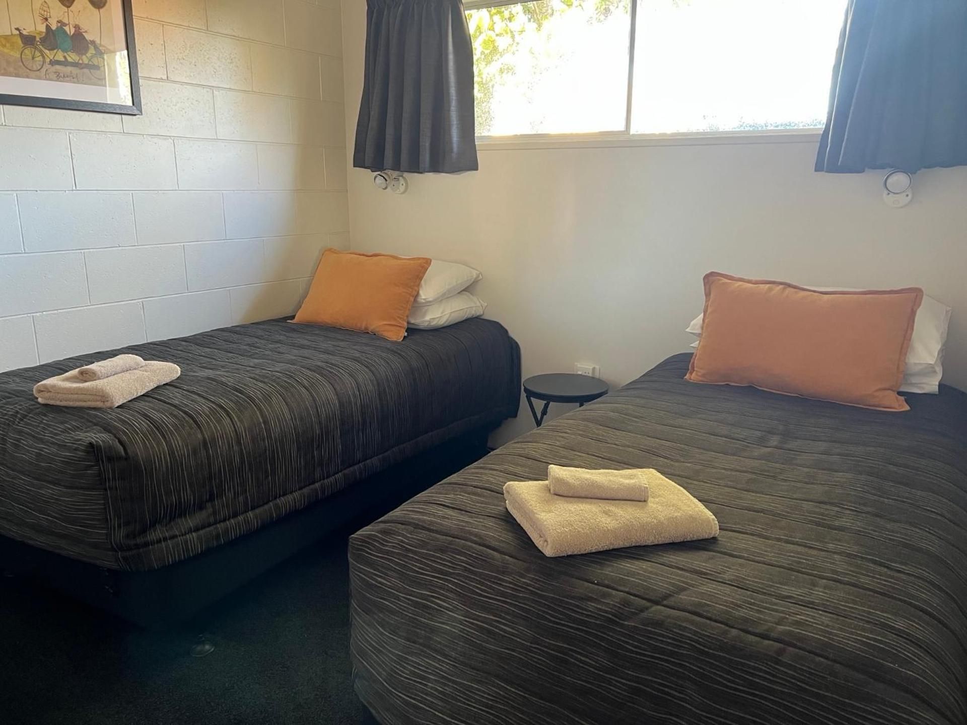 Golden Leaf Apartments Two-Bedroom Apartment