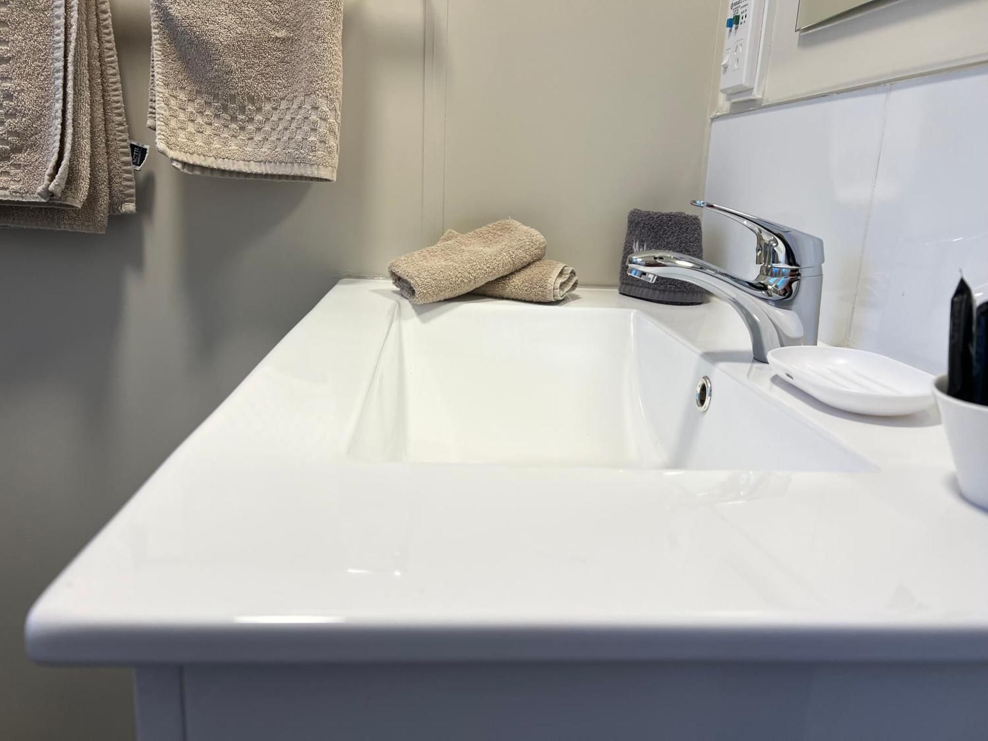 Golden Leaf Apartments Two-Bedroom Apartment 2