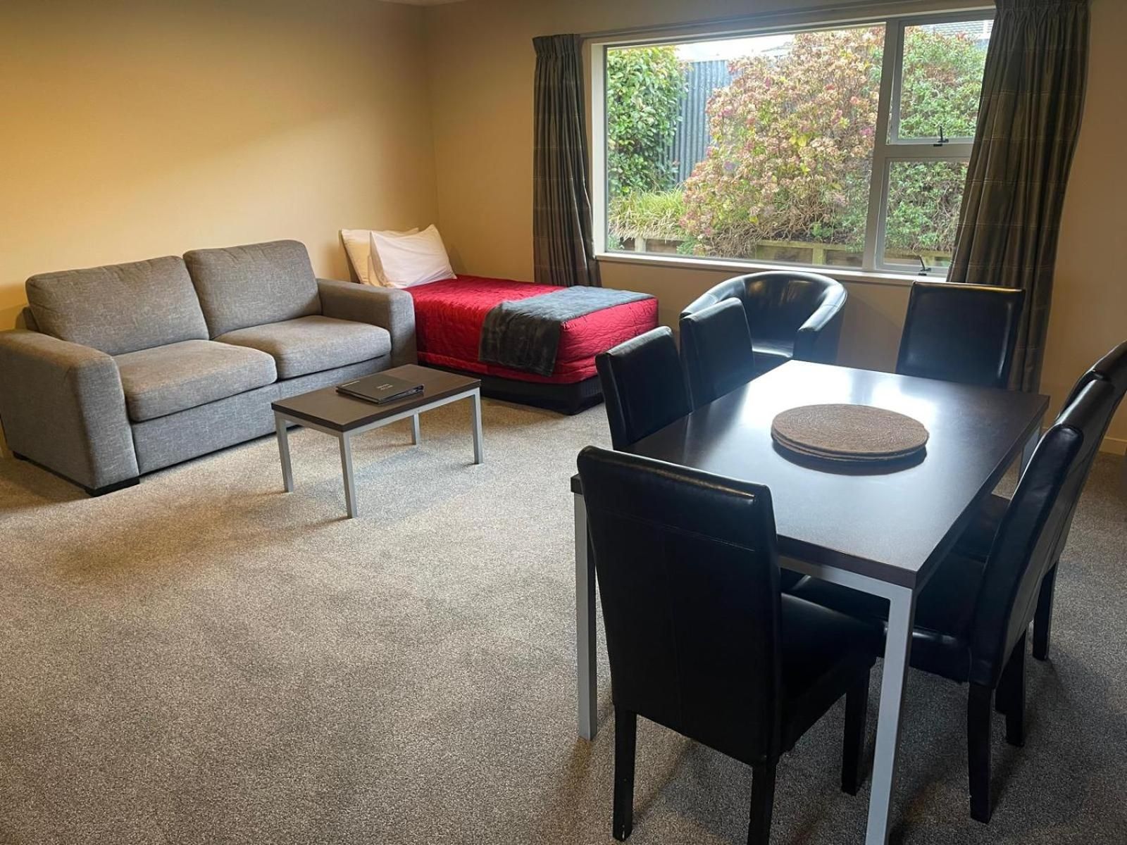 Two-Room Apartment