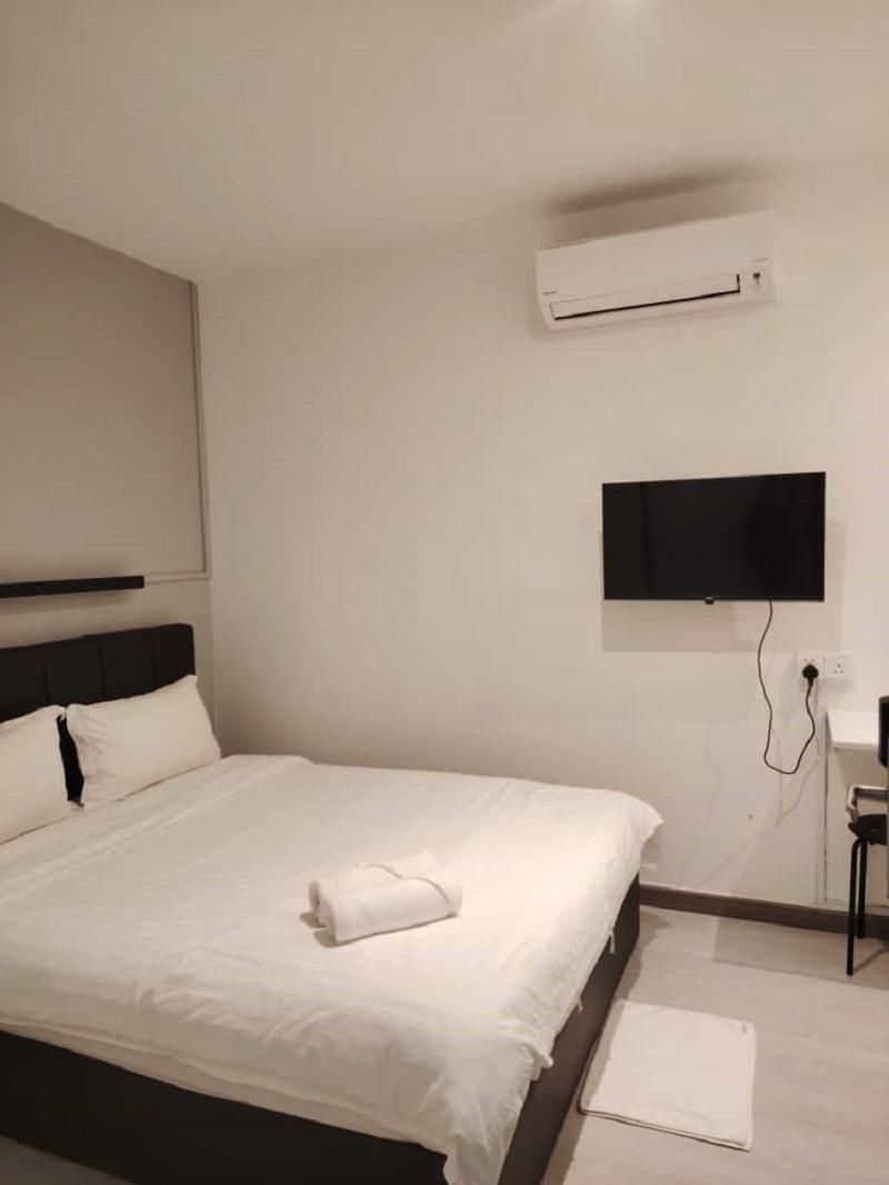 Family 2 Bedroom for 4 Person