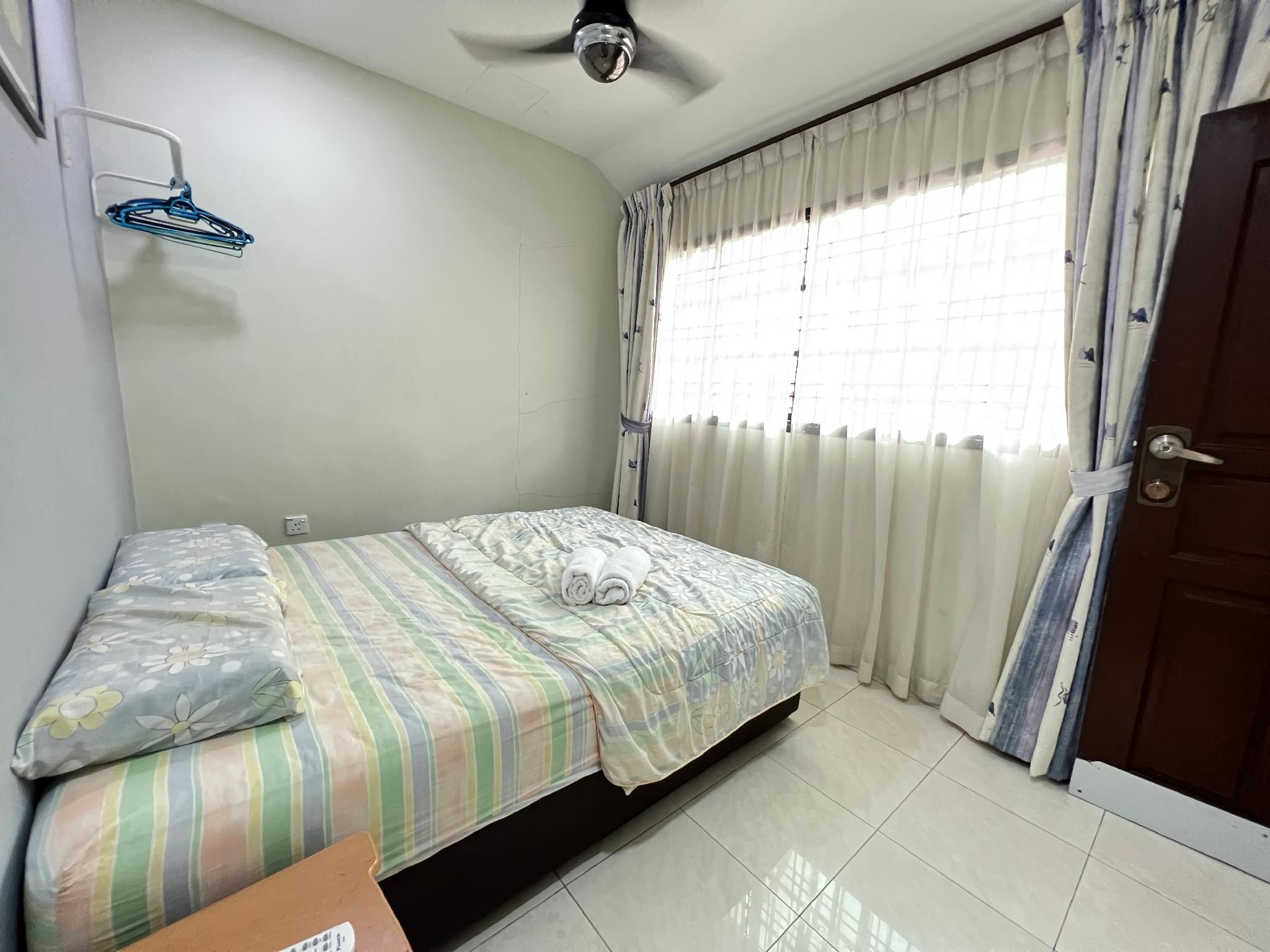 Double Room with Bathroom