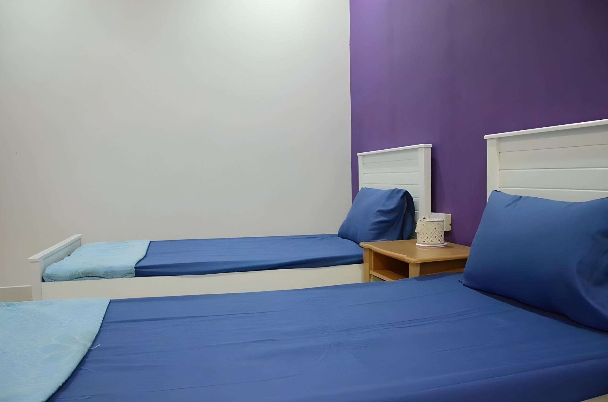 Budget Twin Room