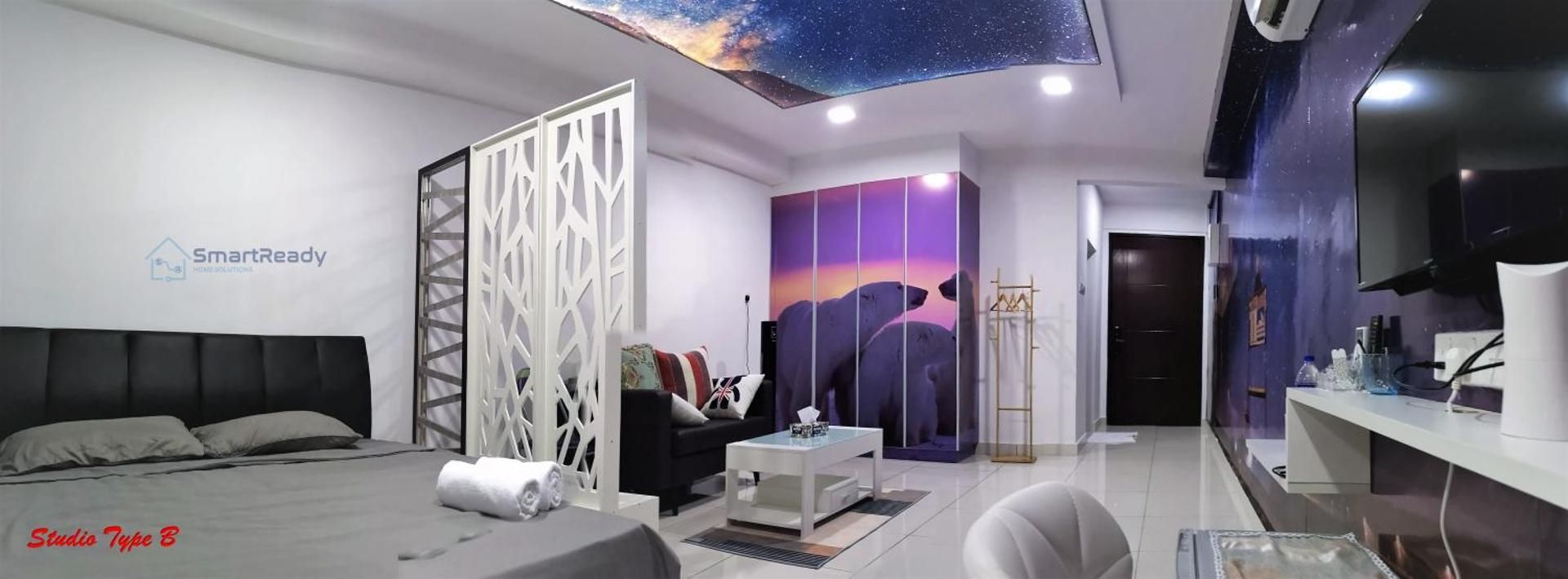 Studio Apartment