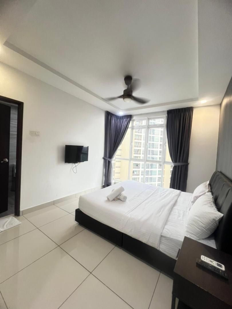 Superior Apartment with Balcony