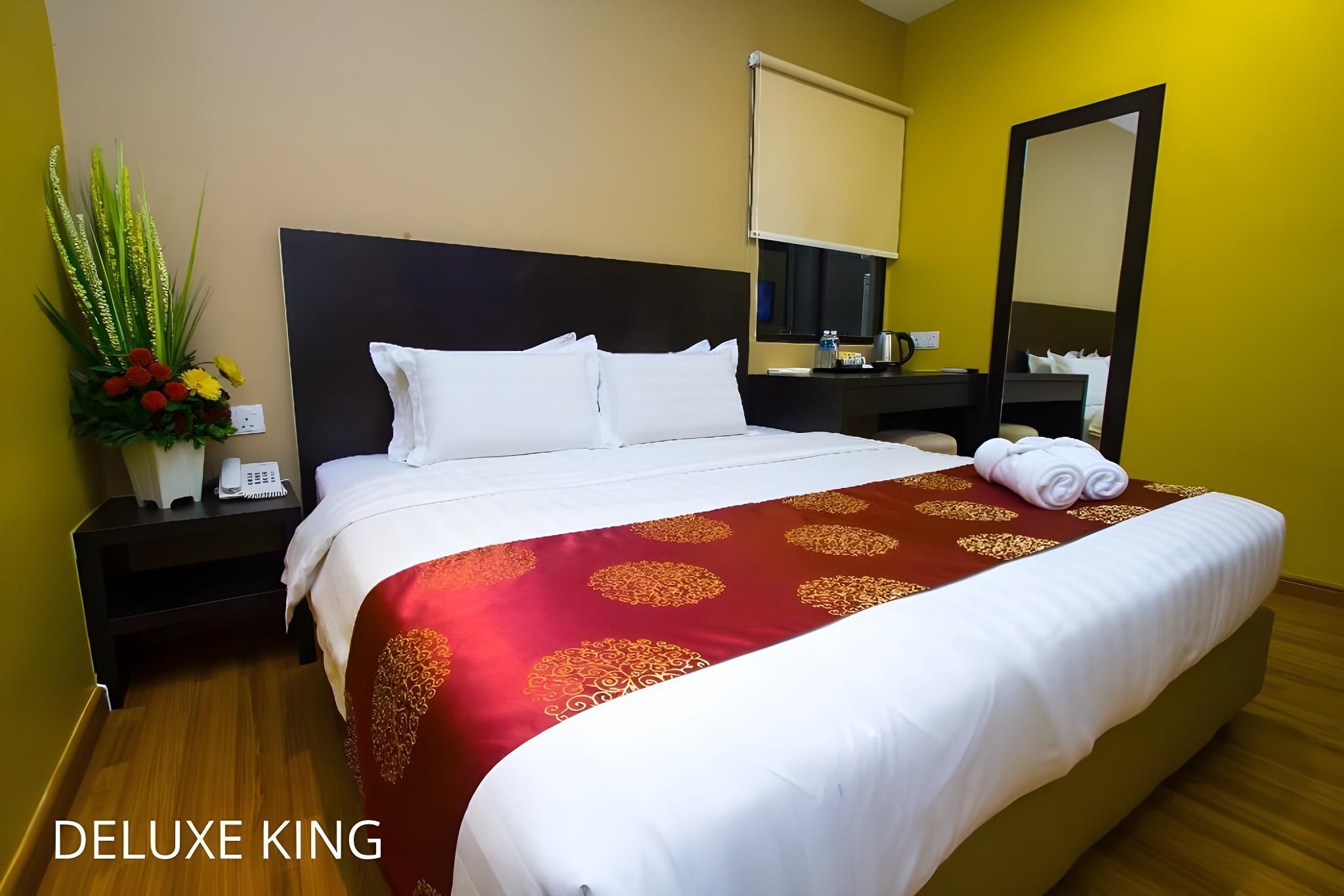 Deluxe King