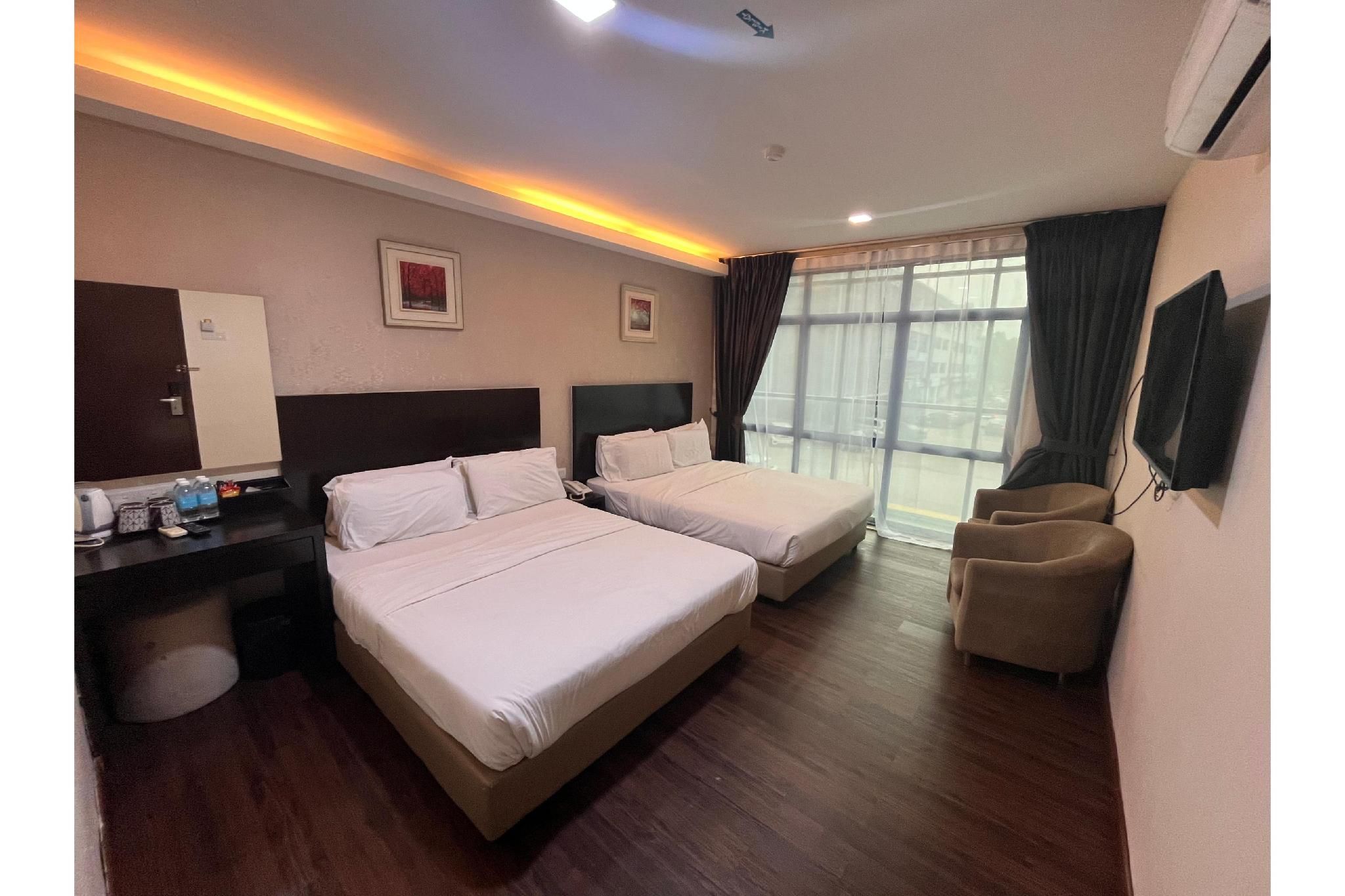 Superior Family Suite