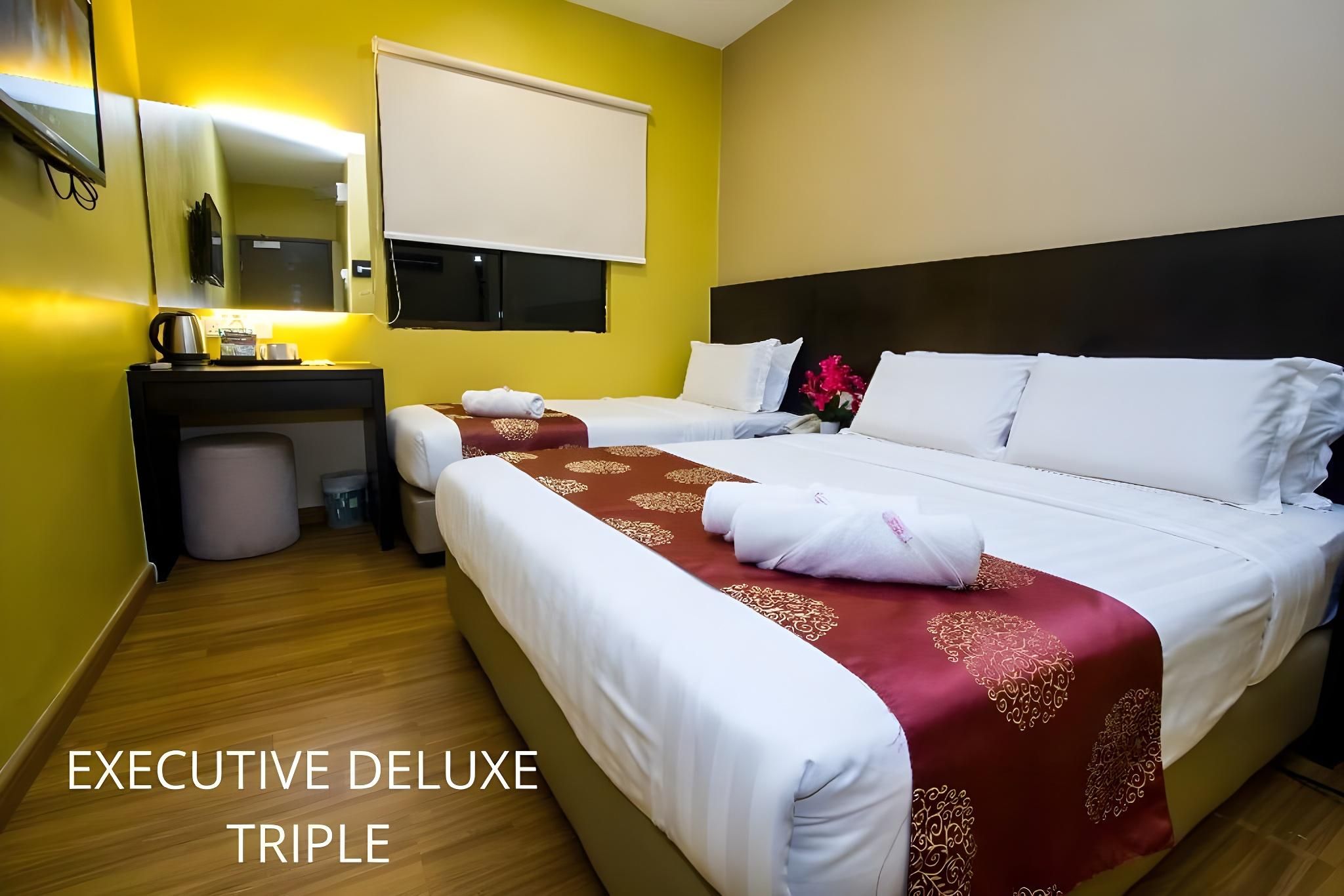 Suite Triple