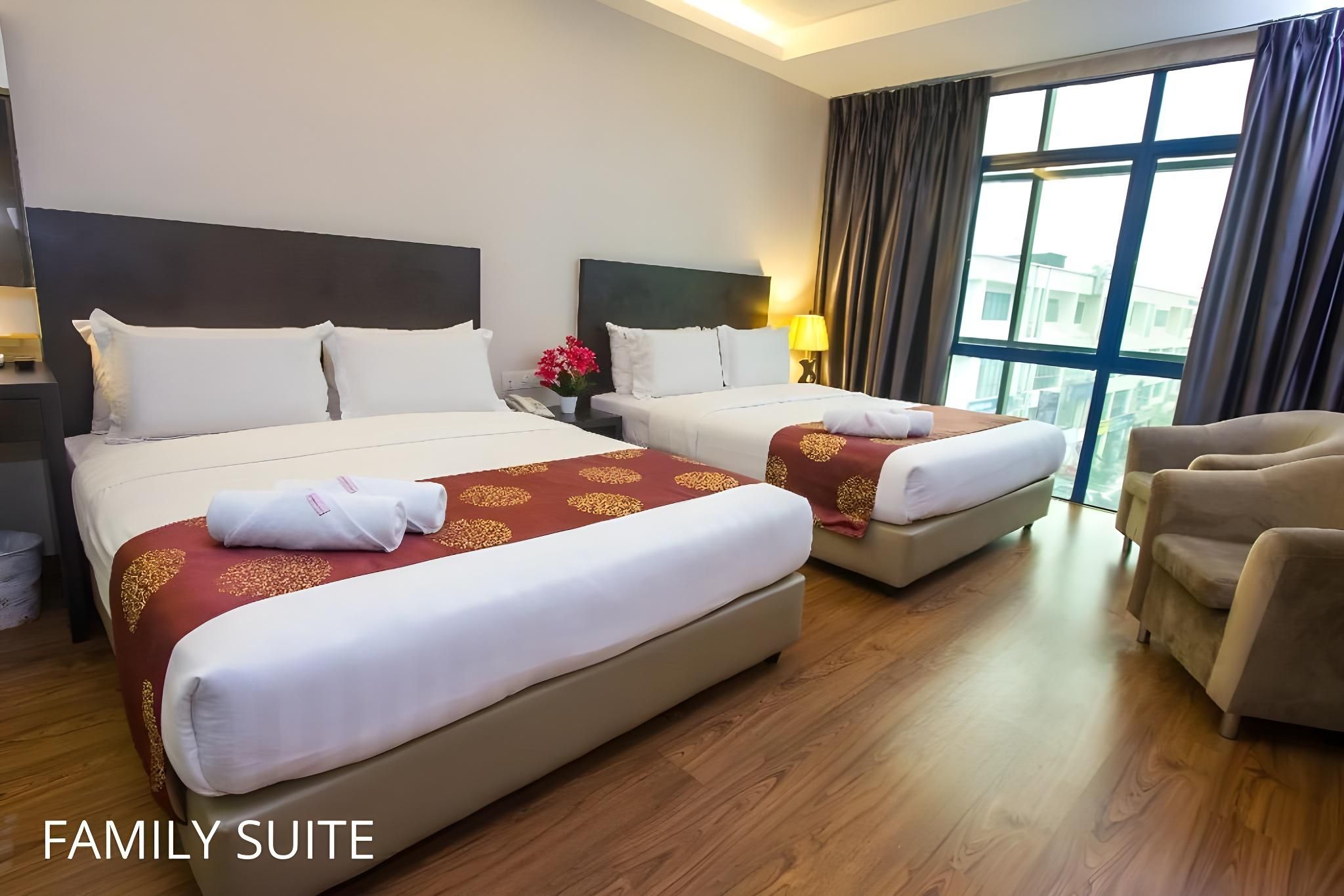 Superior Family Suite