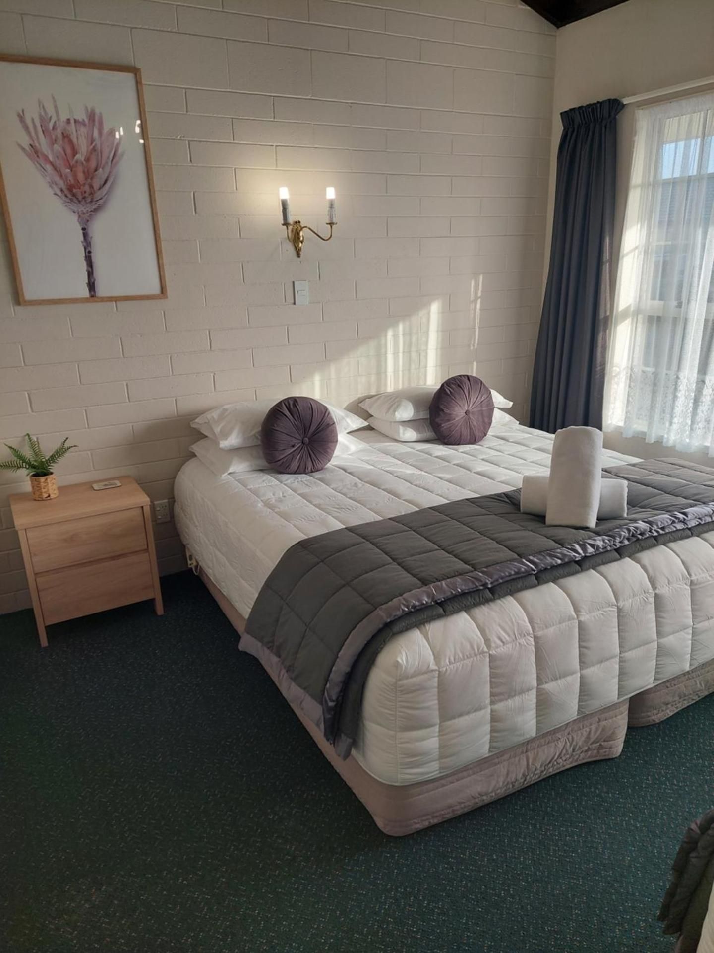 Two Bedroom Apartment 