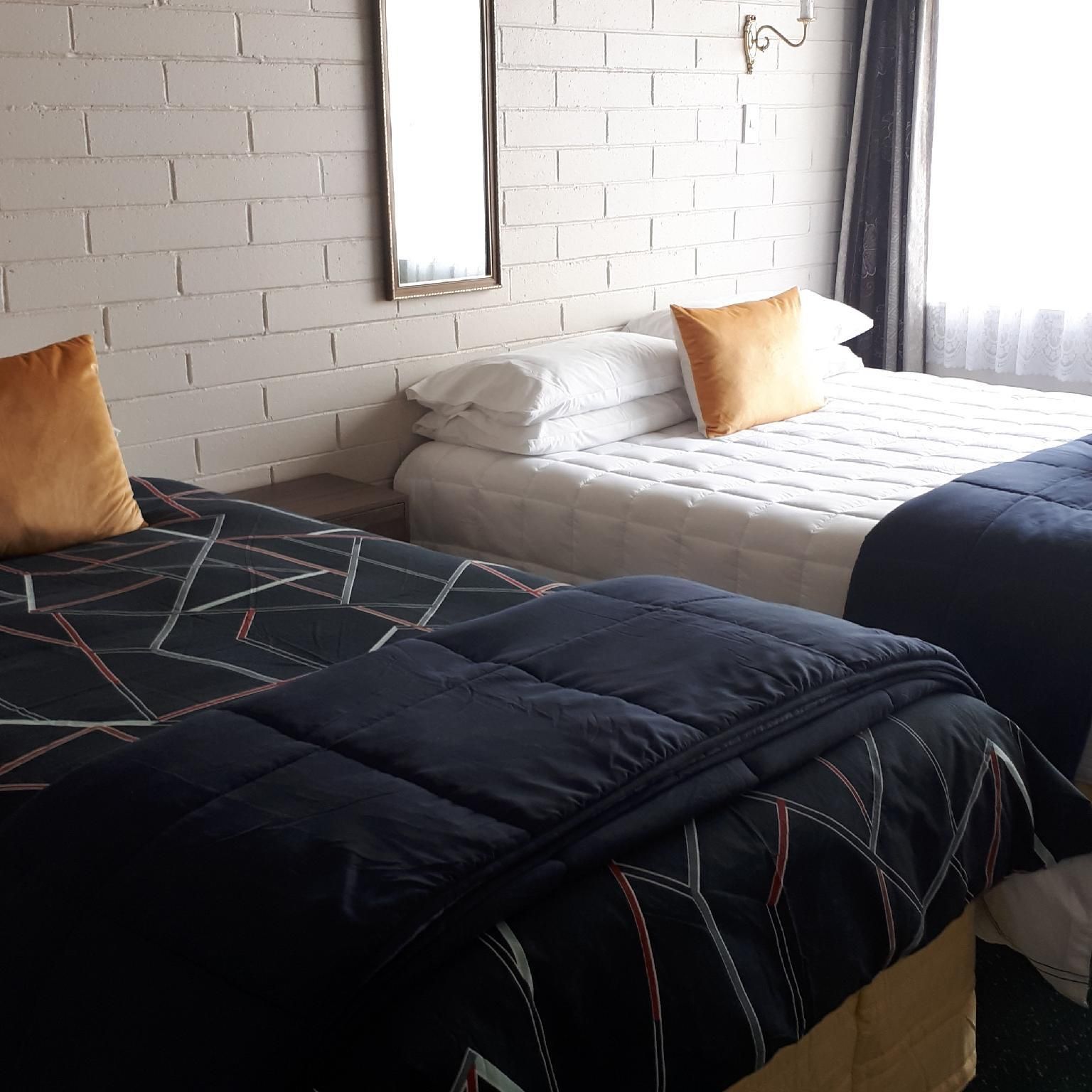 2-Bedroom Large Apartment