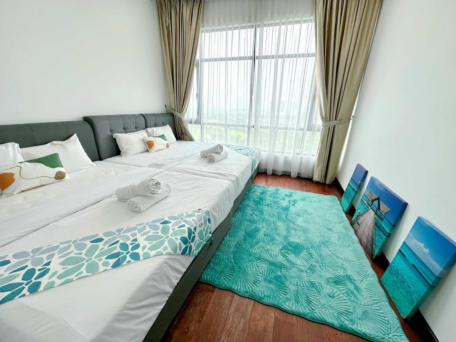 Two-Bedroom Apartment
