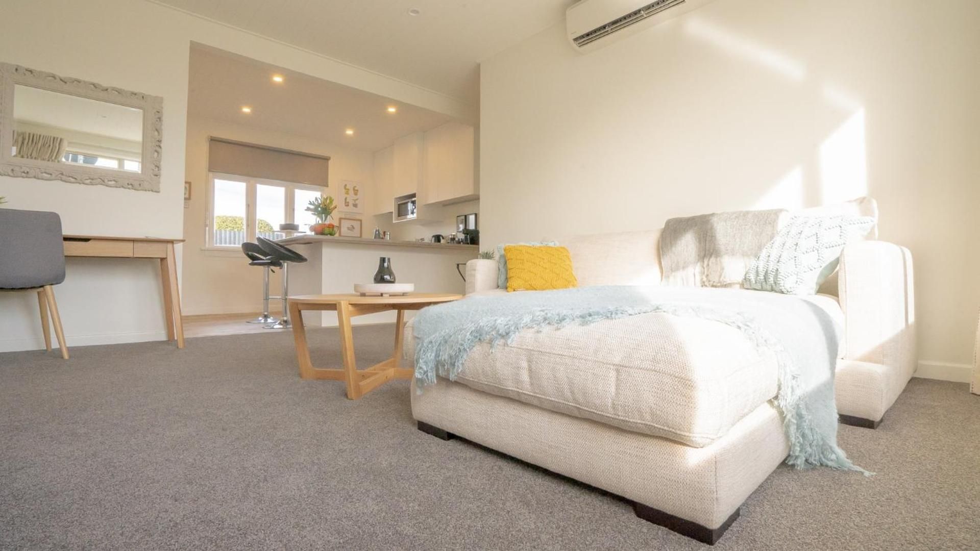 Apartment - Ground Floor