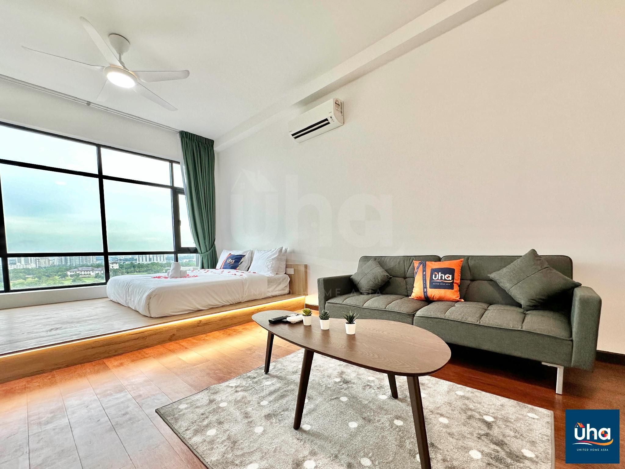 Molek Regency @ UHA Studio - 2 people 3