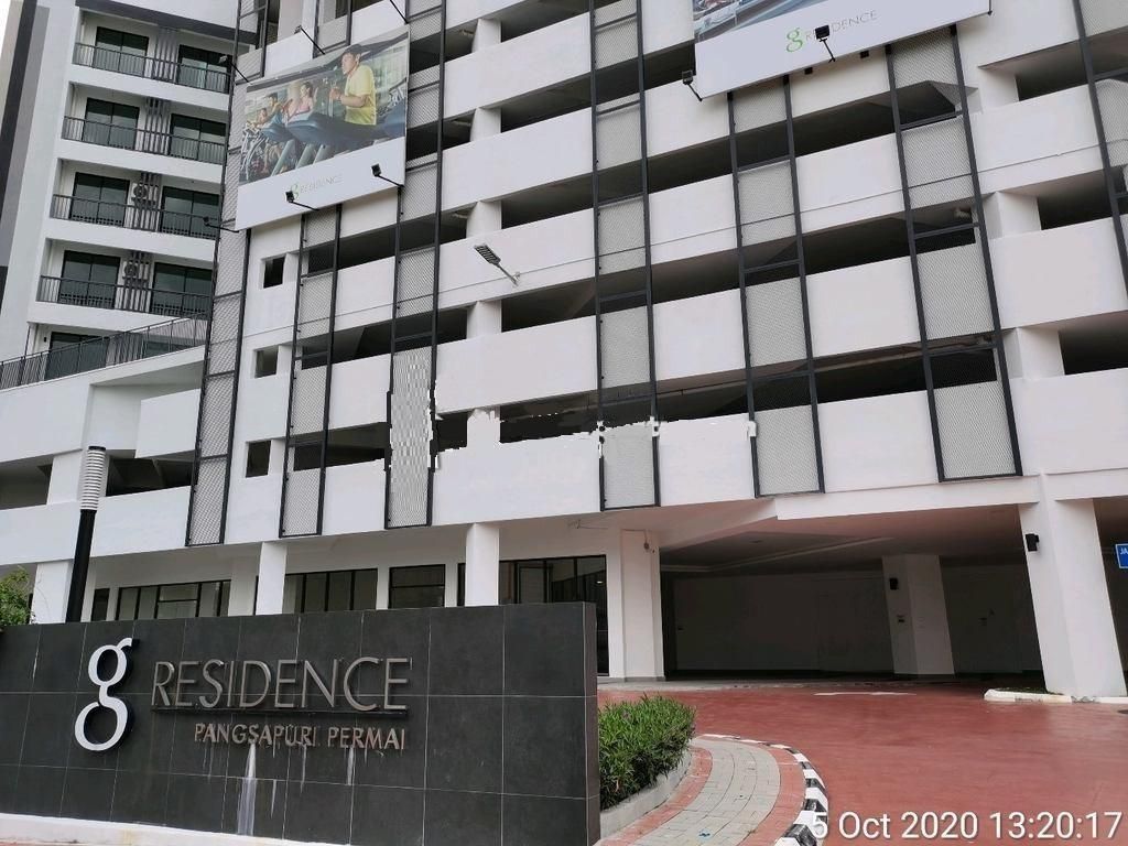 YANGTZE HOME STAY (G-RESIDENCE)