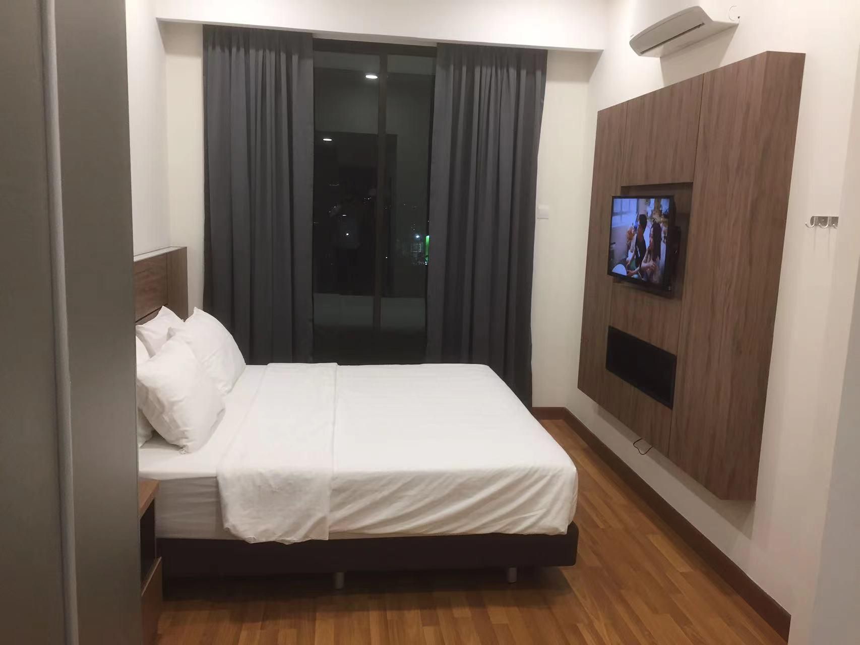 YANGTZE HOME STAY (G-RESIDENCE) 1 Bed Apartment