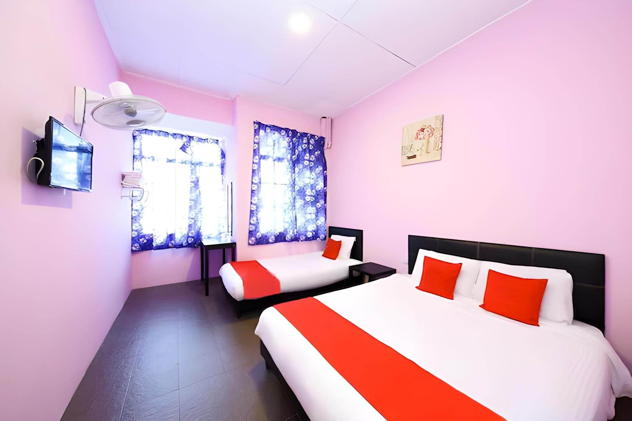 Superior Triple Room