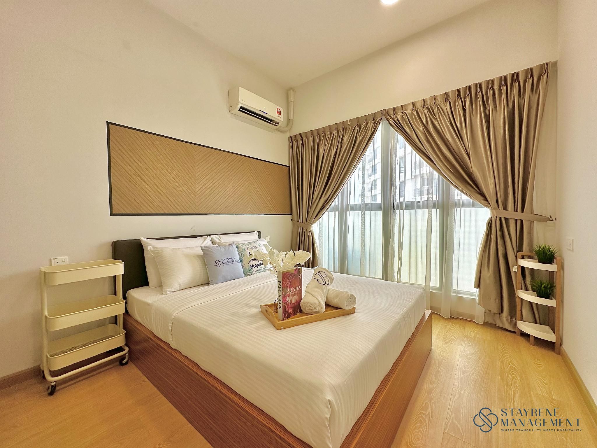 2 Bedroom Family Suite