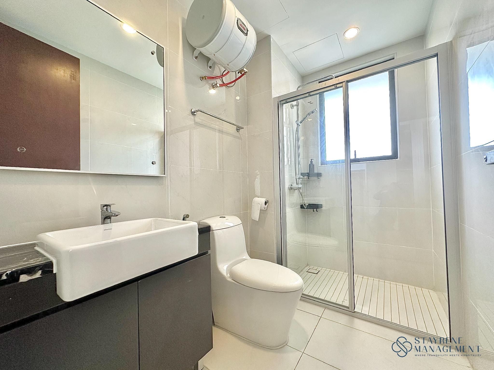 3-Bedroom Sea View Suite