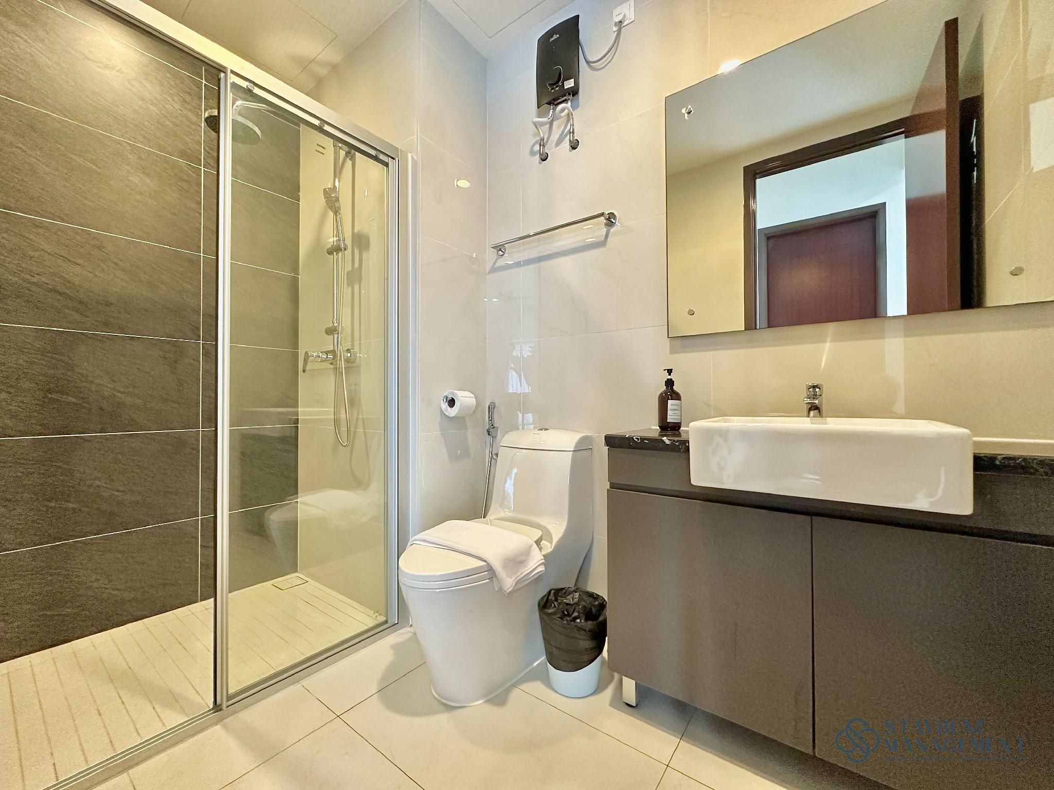3 Bedroom Family Residence