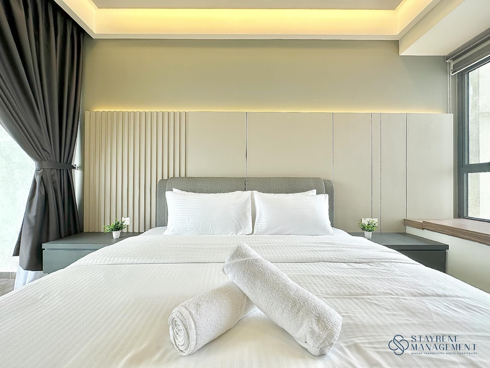 3-Bedroom Sea View Suite
