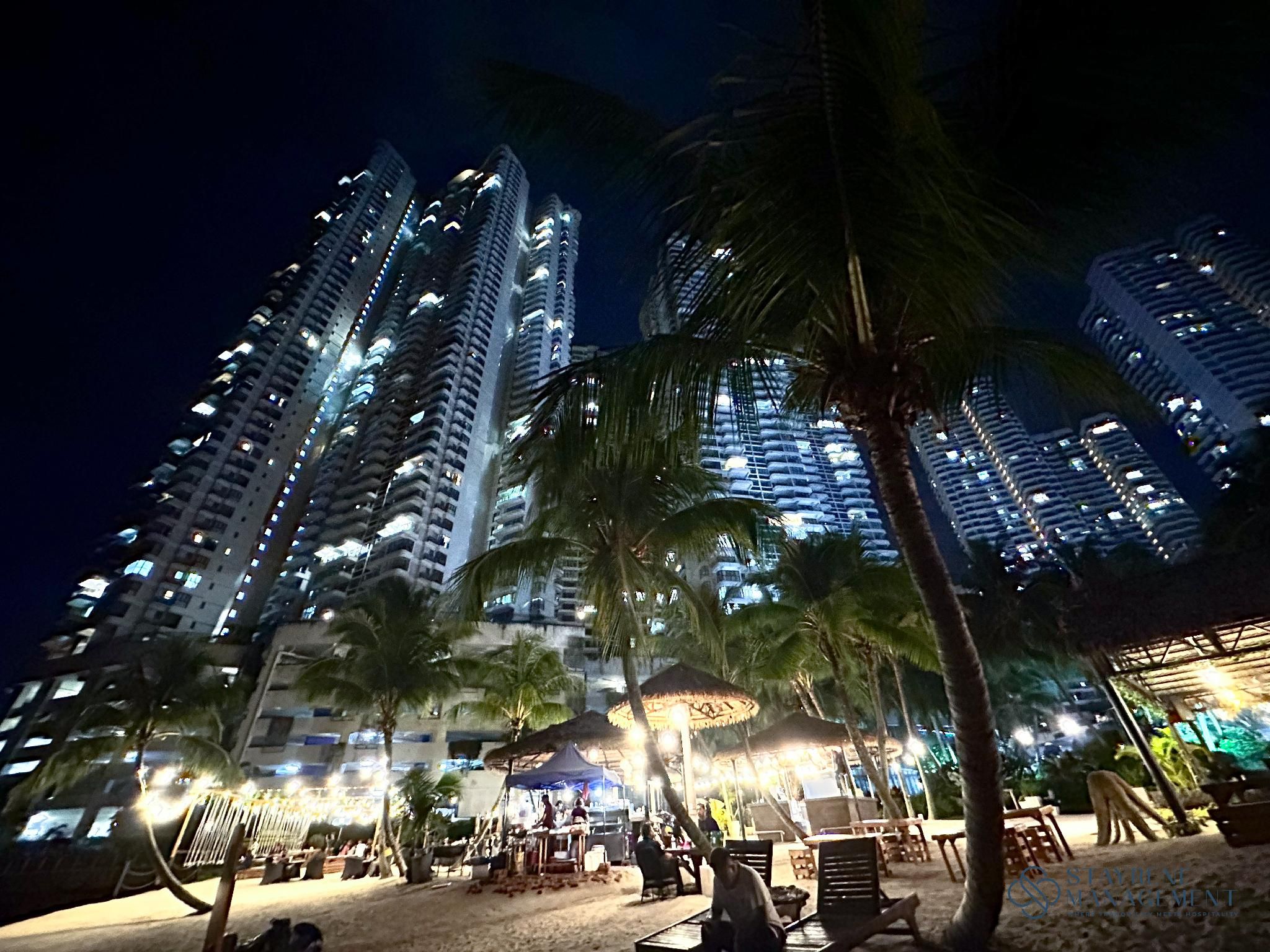 surrounding environment