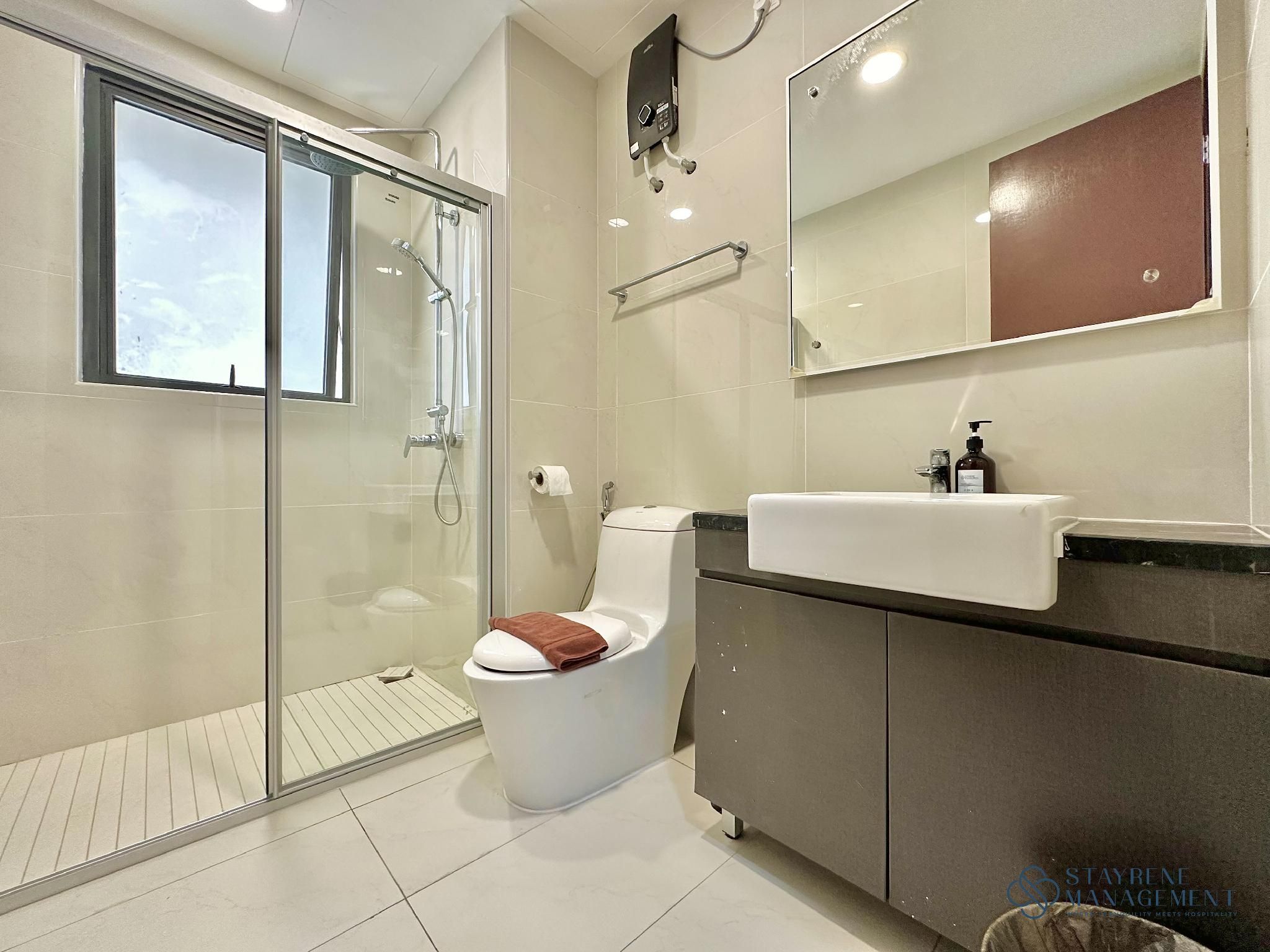 3 Bedroom Family Deluxe