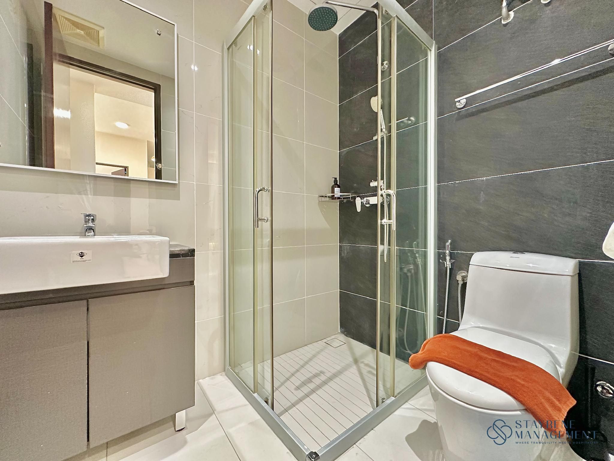 Two Bedroom Apartment - Non-Smoking