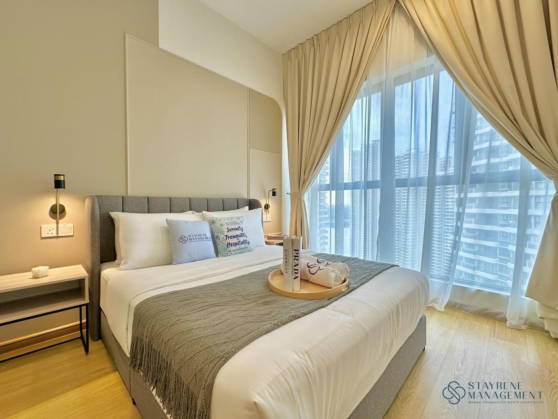 Two Bedroom Apartment - Non-Smoking