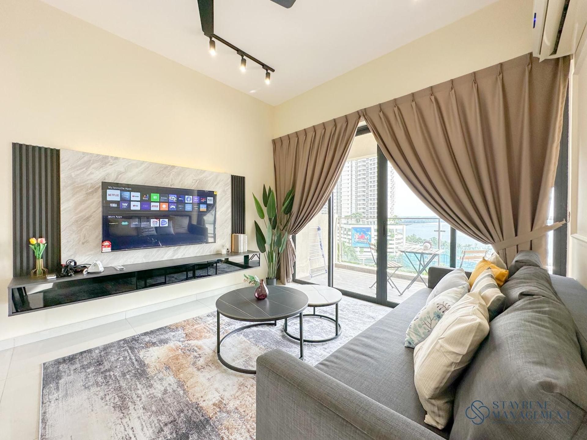 Apartment with Sea View