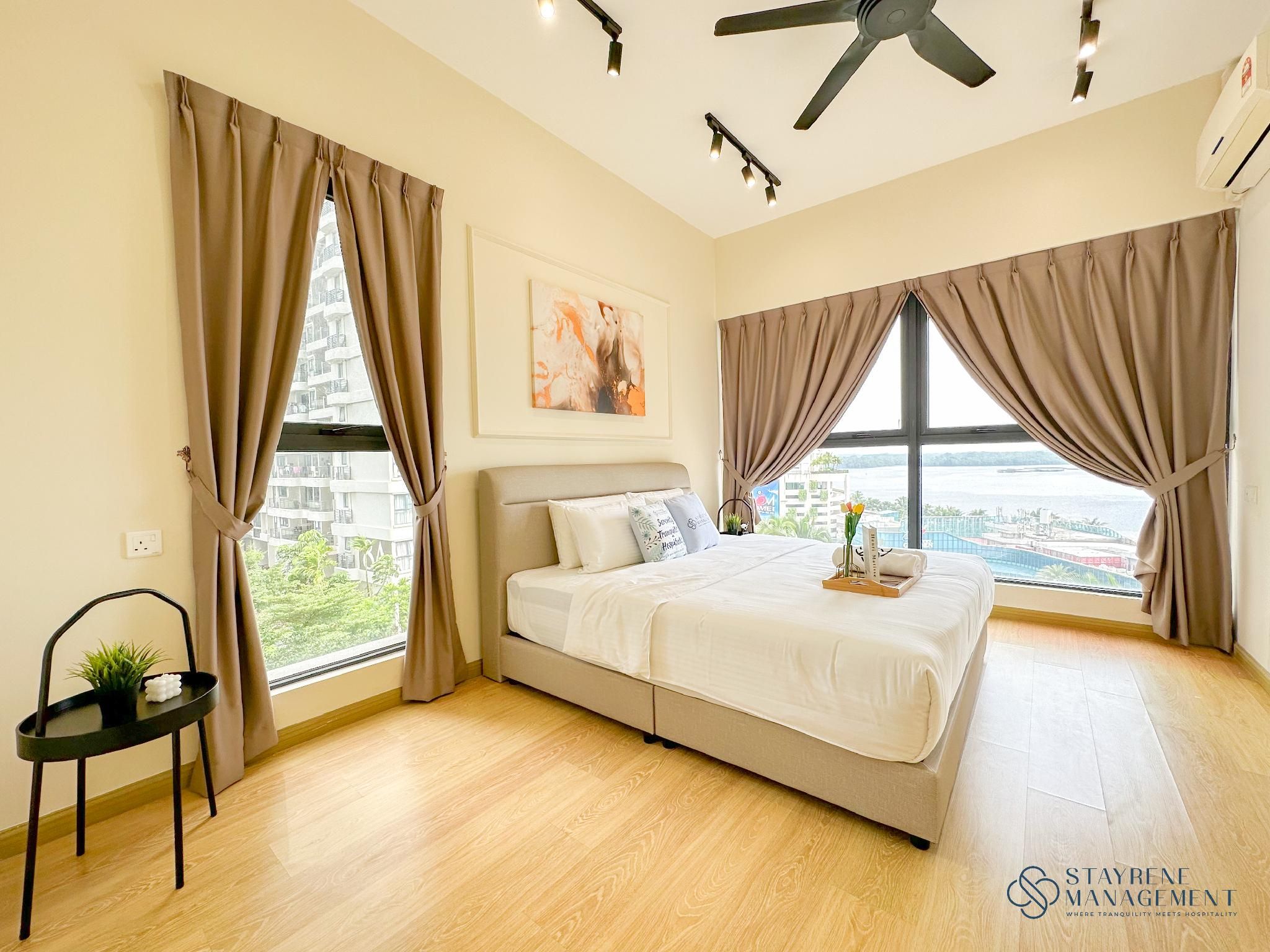 Three Bedroom Apartment
