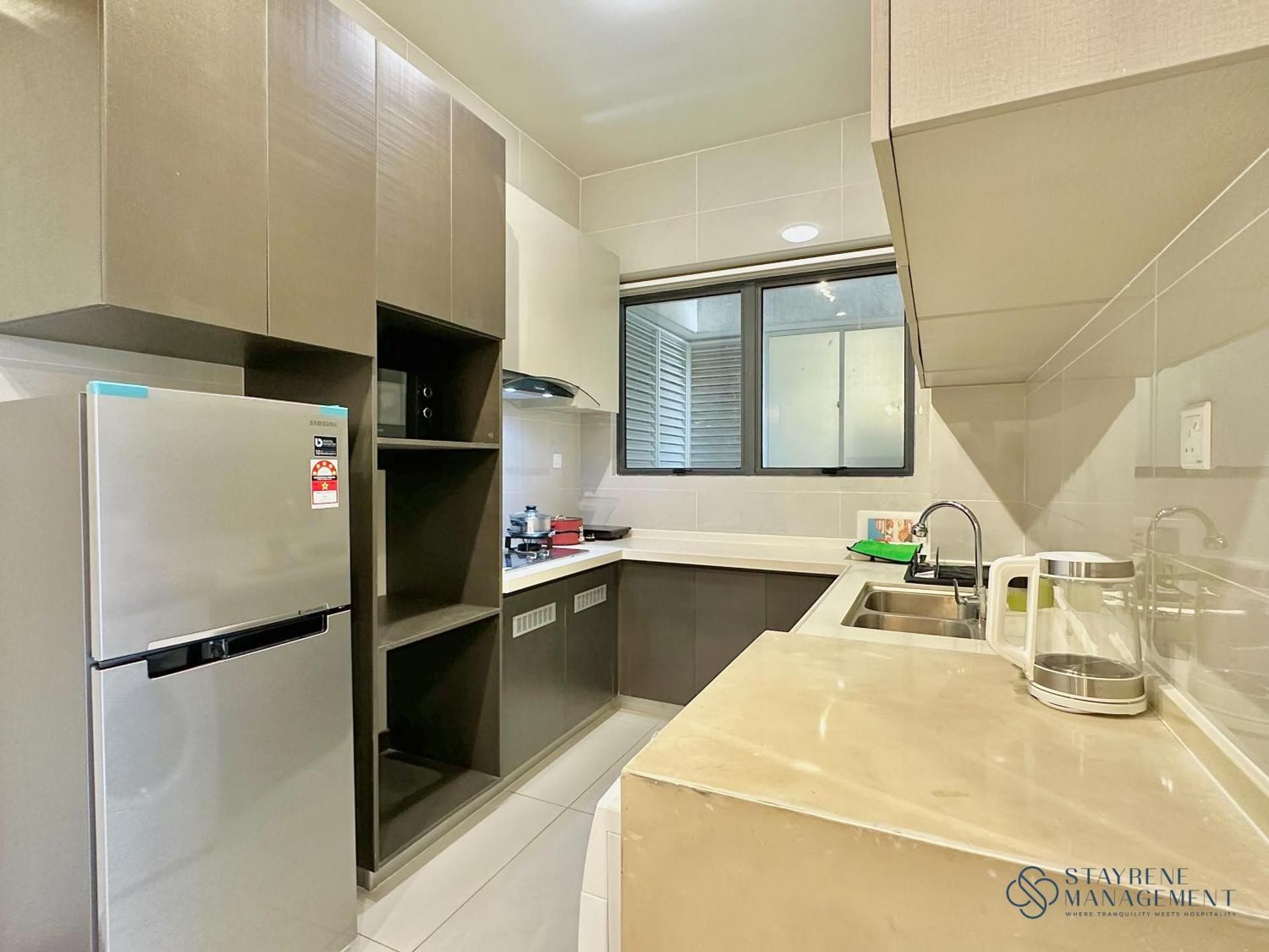 Two-Room Apartment