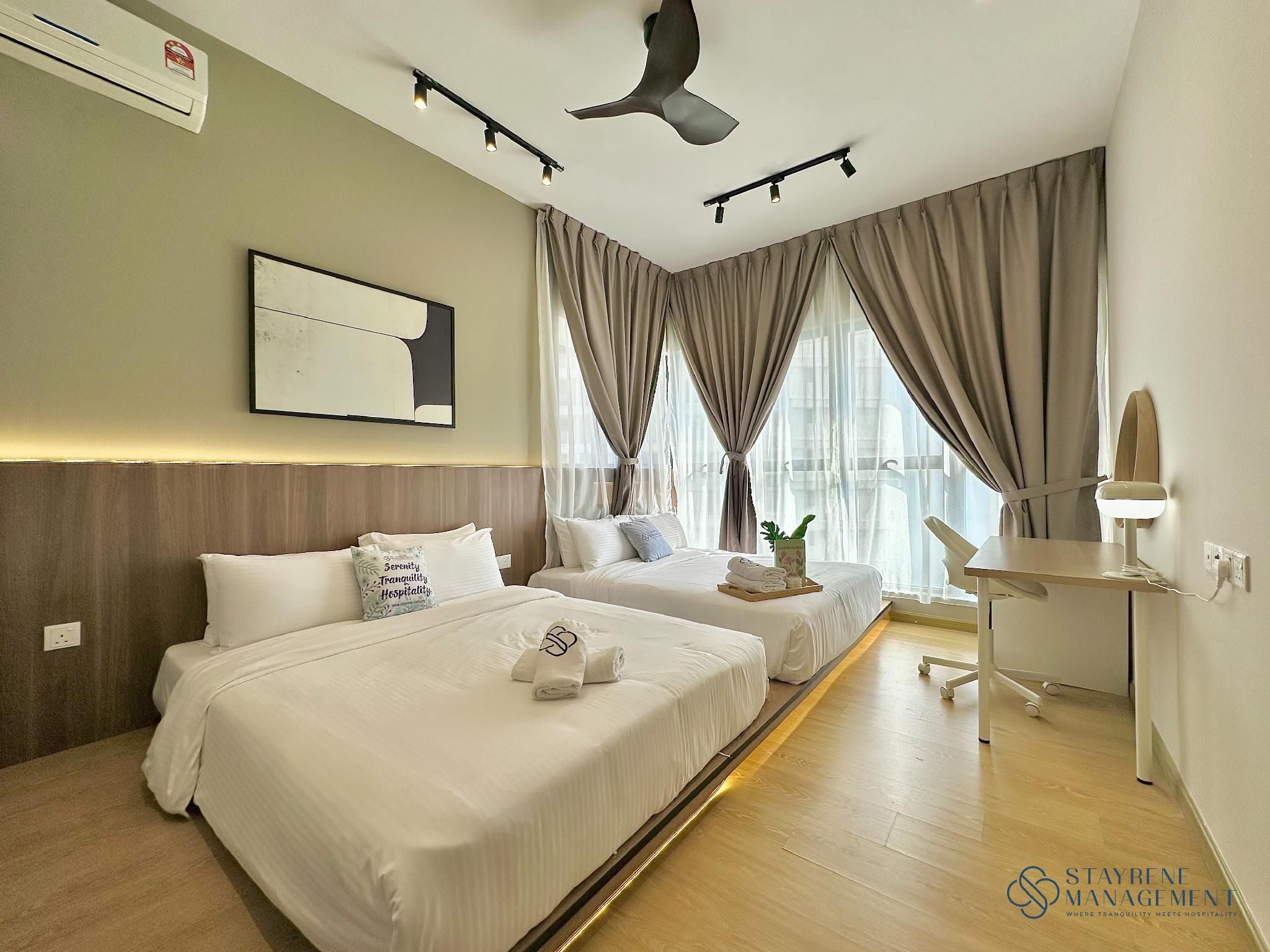 3 Bedroom Apartment