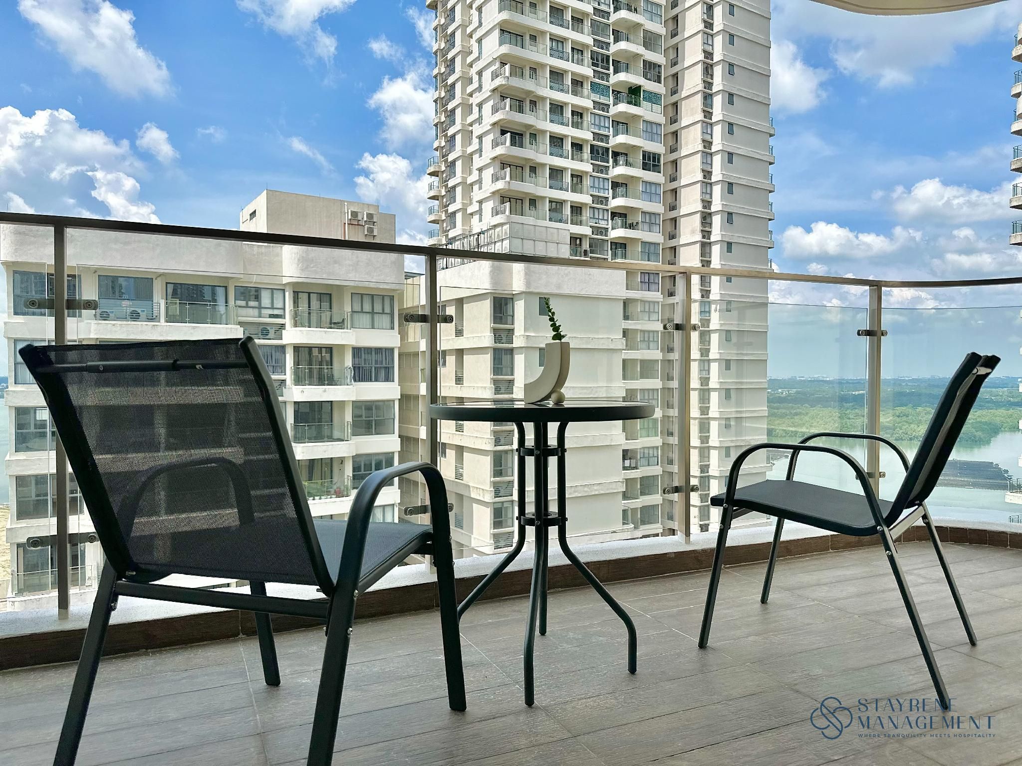 3 Bedroom Executive Suite